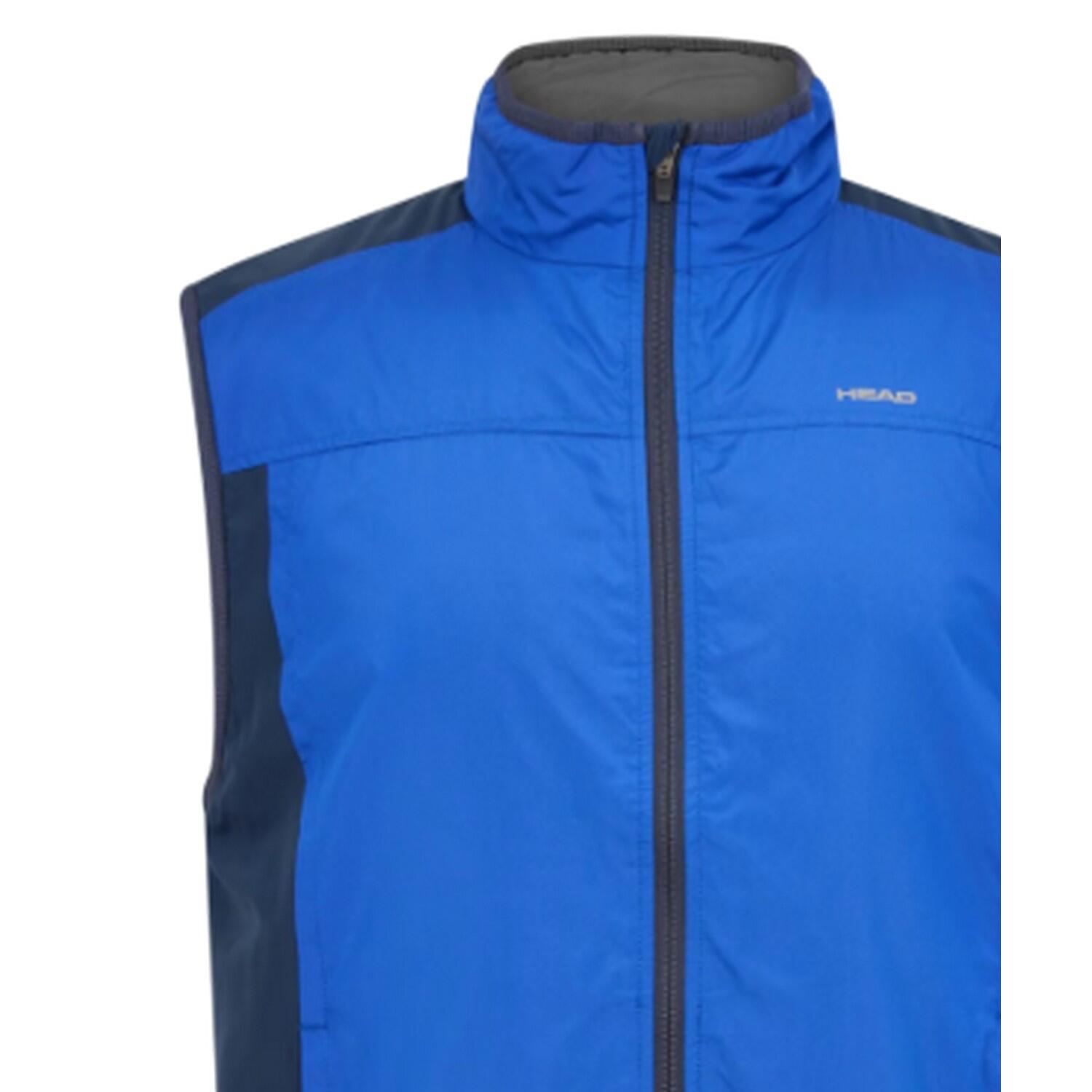 Veste Sans Manches Sans Manches Motif/style Blocs De Couleurs ENDURANCE Homme 3/3