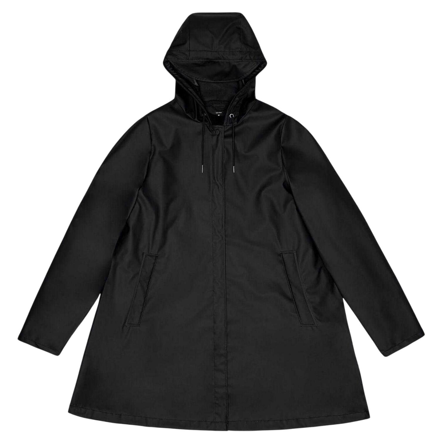 Imperméable Femme (Noir) 2/3