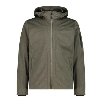 Kurtka softshell z kapturem CMP