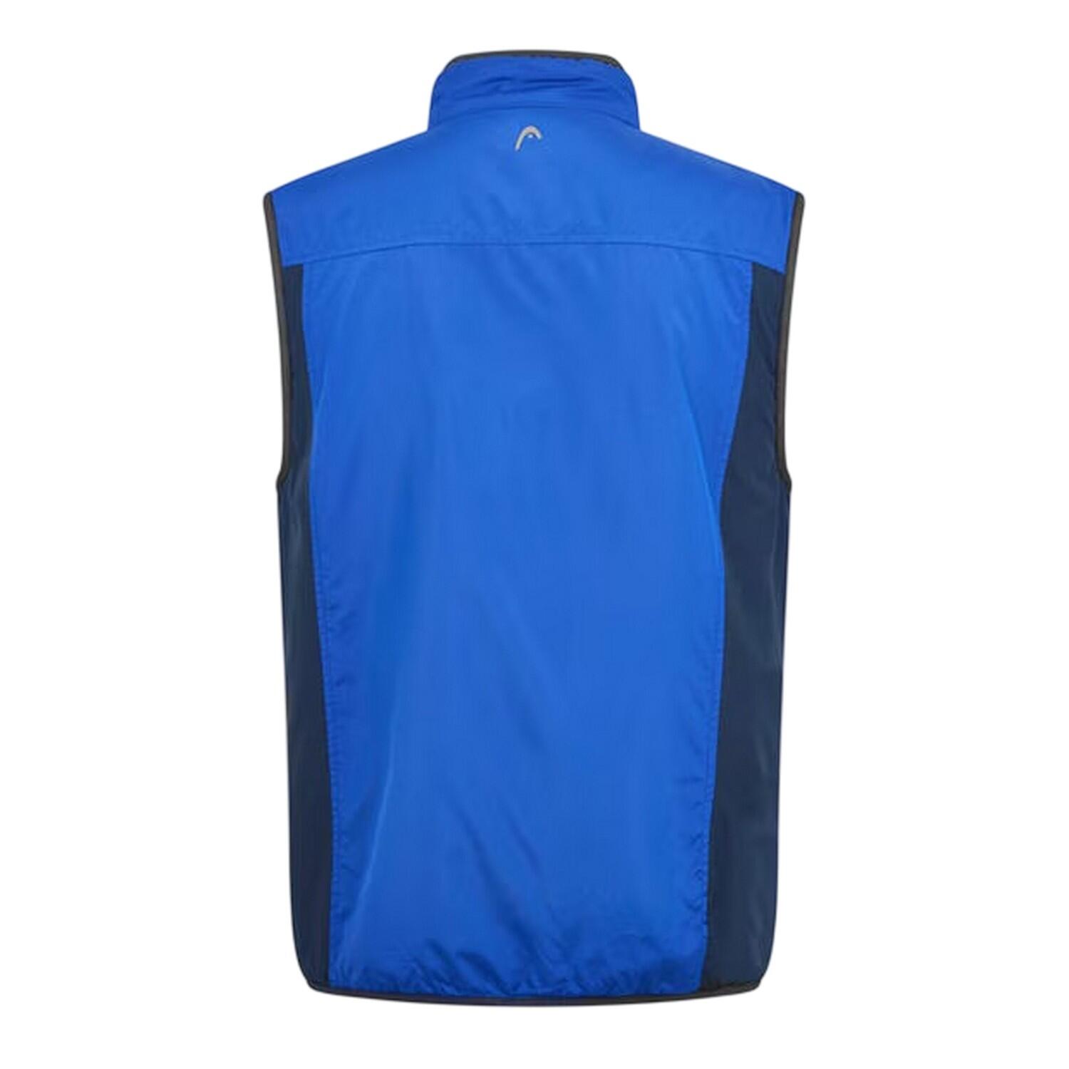 Veste Sans Manches Sans Manches Motif/style Blocs De Couleurs ENDURANCE Homme 2/3