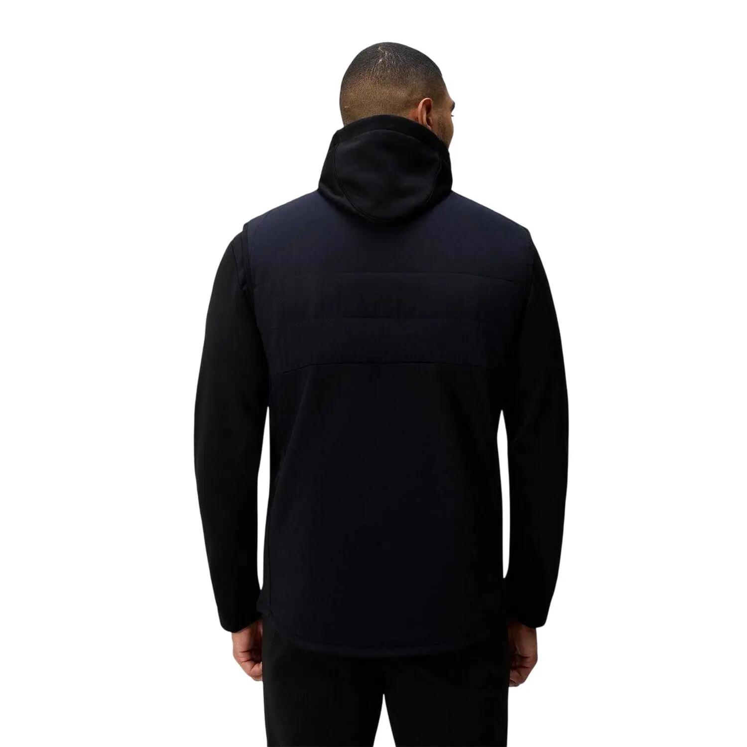 Gilet Senza Maniche Uomo Canterbury Tempo Nero 5/5