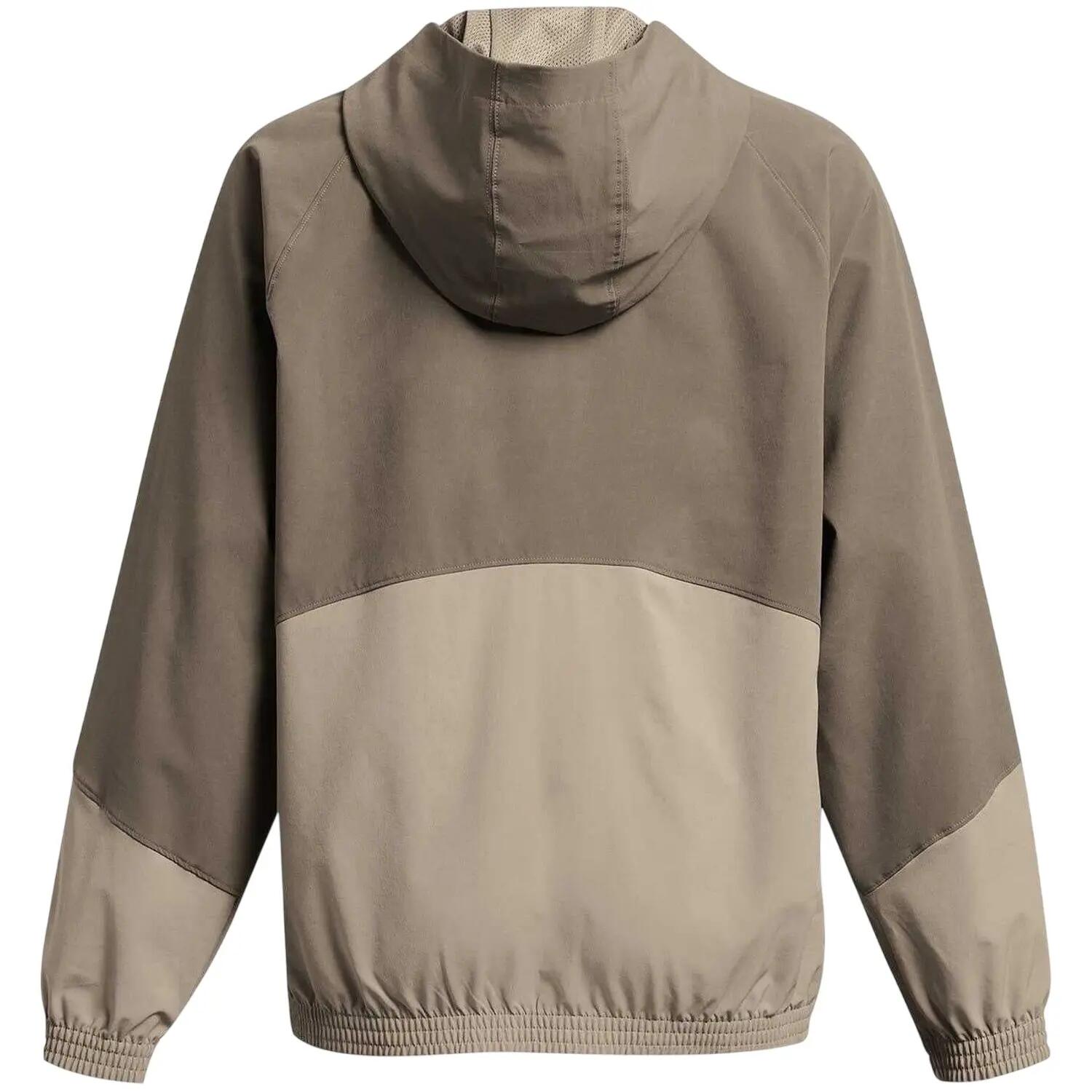 Womens/Ladies Sport Jacket (Brown) 3/4