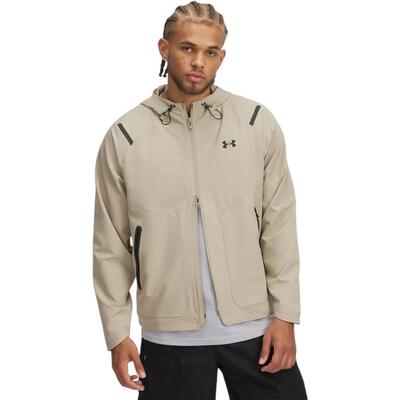 Jas under armour unstoppable left chest
