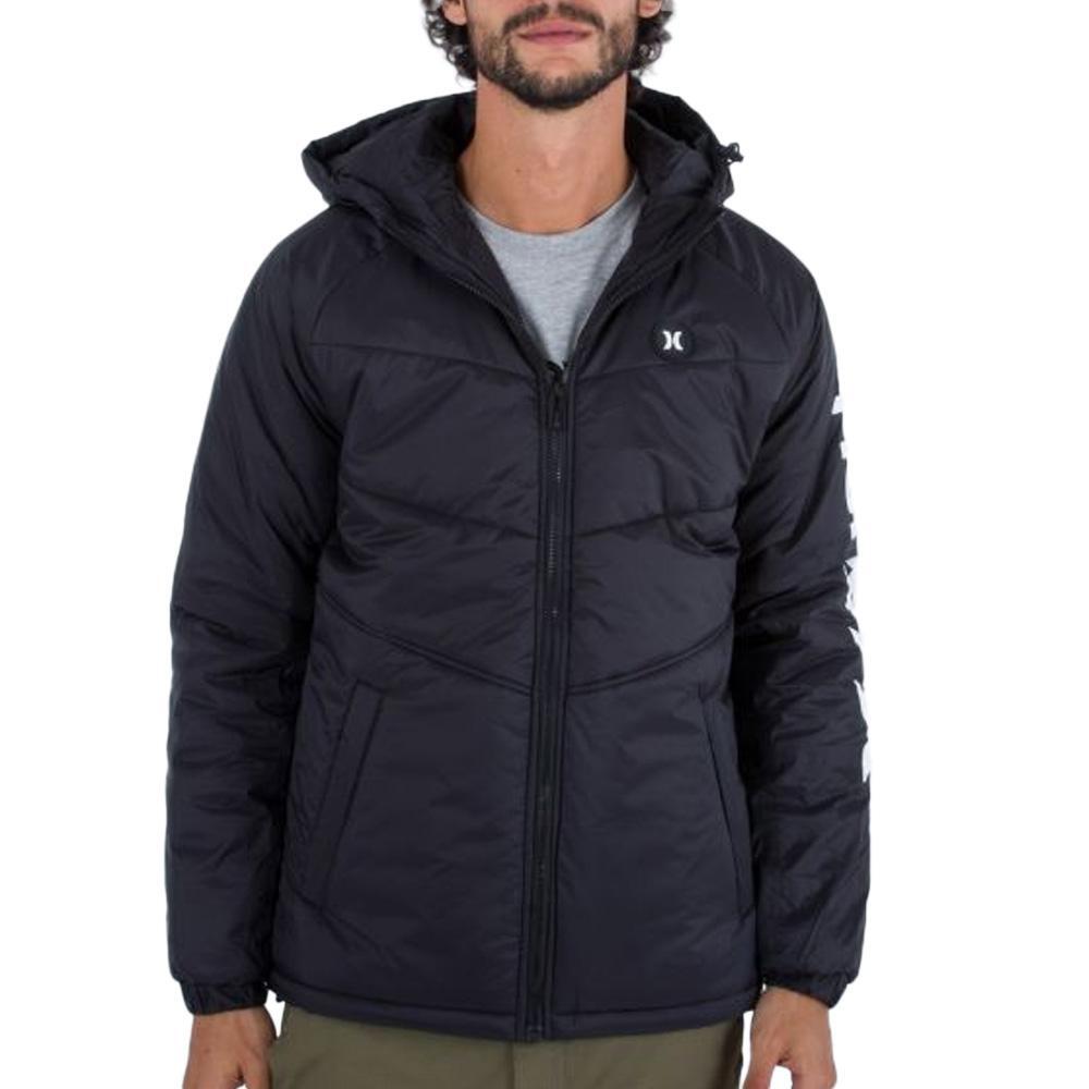 Men's Hurley Portage Puffer Jacket