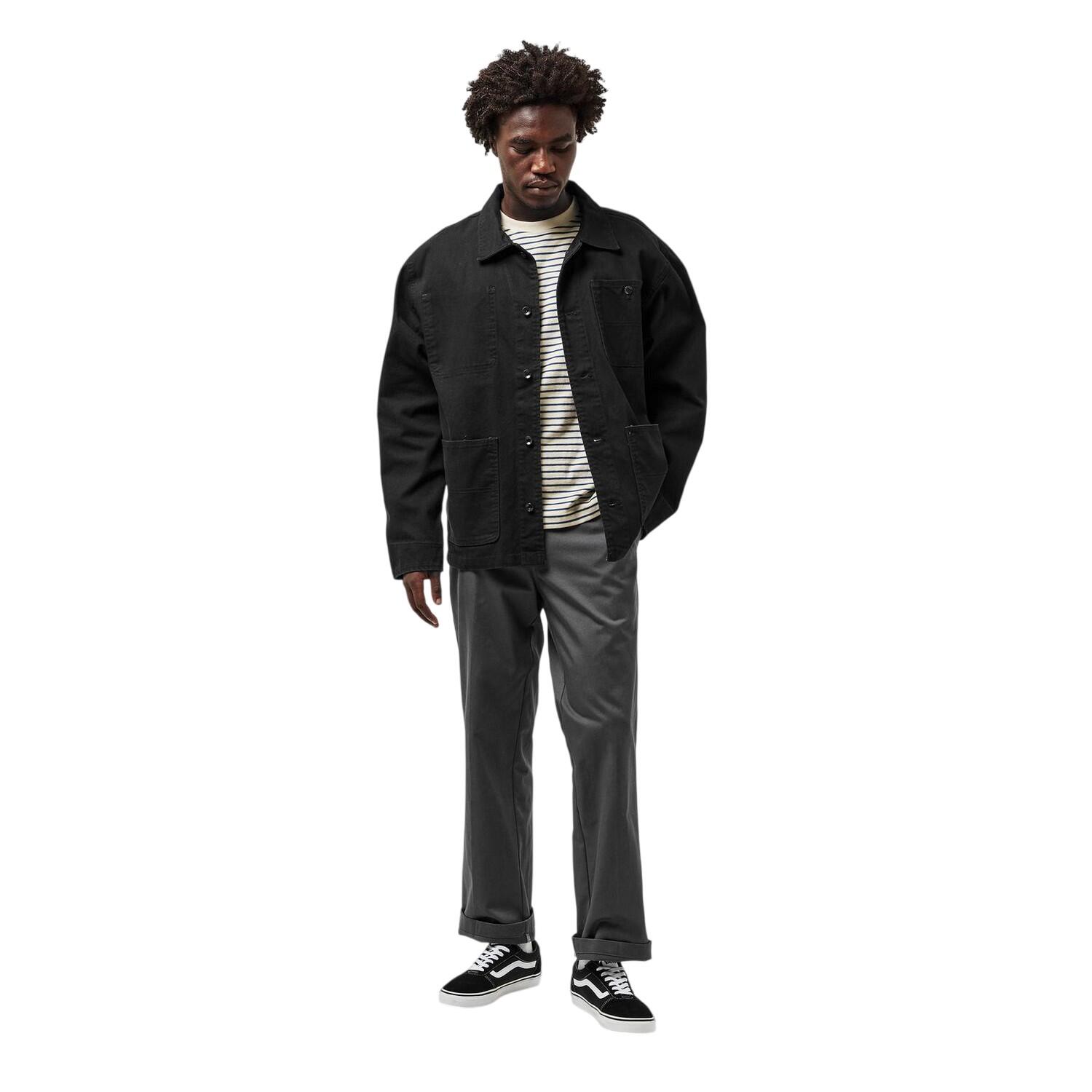Veste Militaire LONDON CITY Homme (Noir) 3/3
