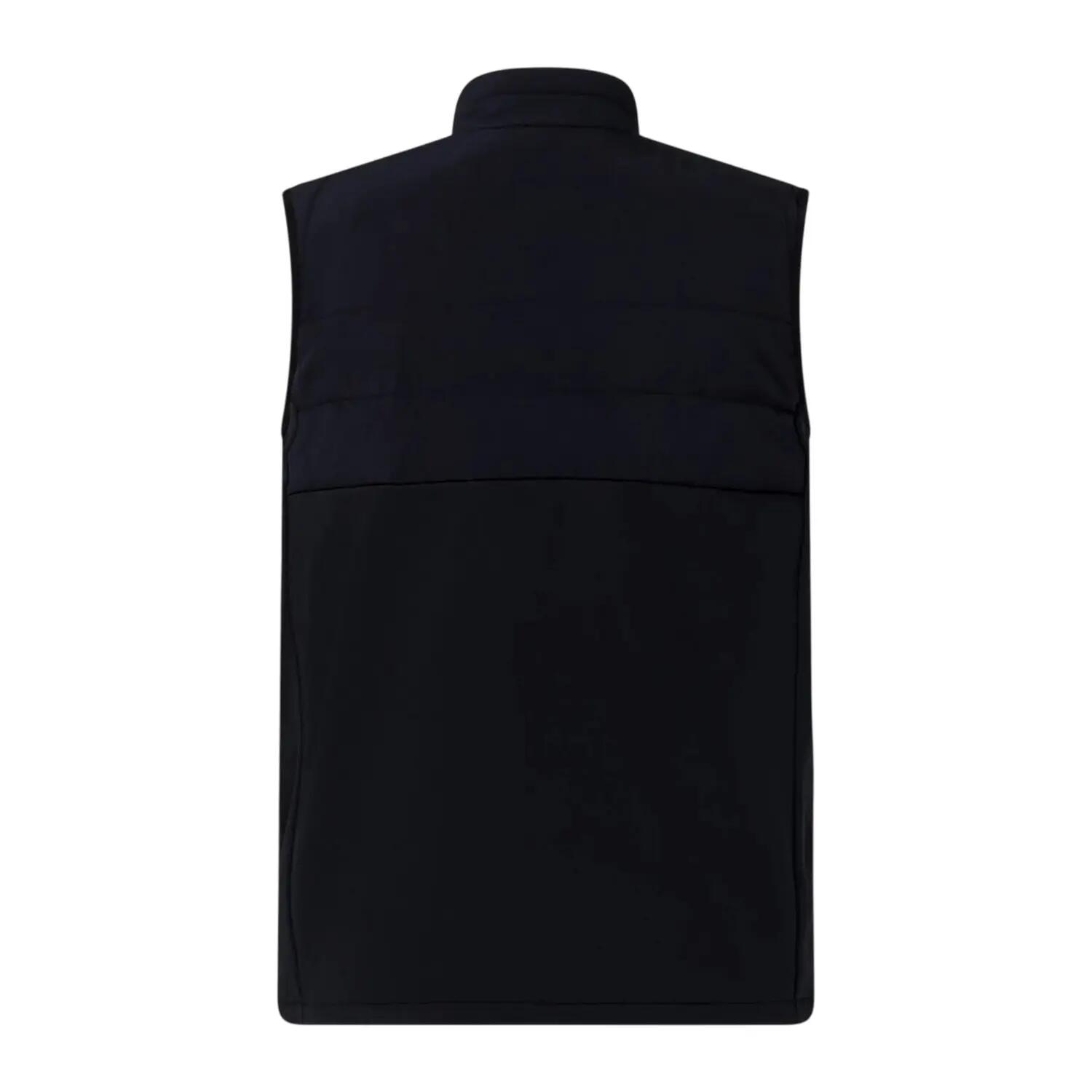 Gilet Senza Maniche Uomo Canterbury Tempo Nero 3/5