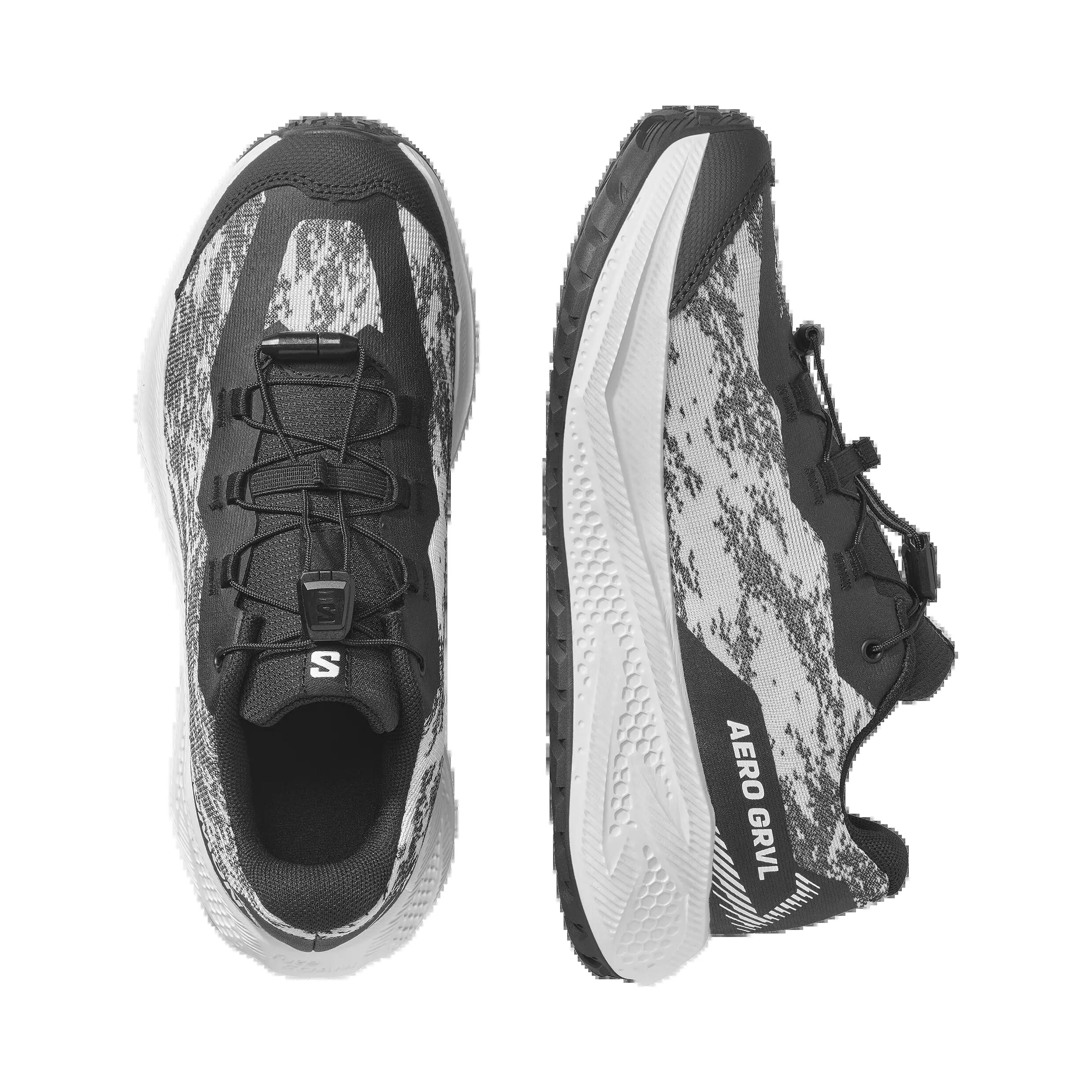 Junior Junior Performance Schuhe AERO GRVL 2/6