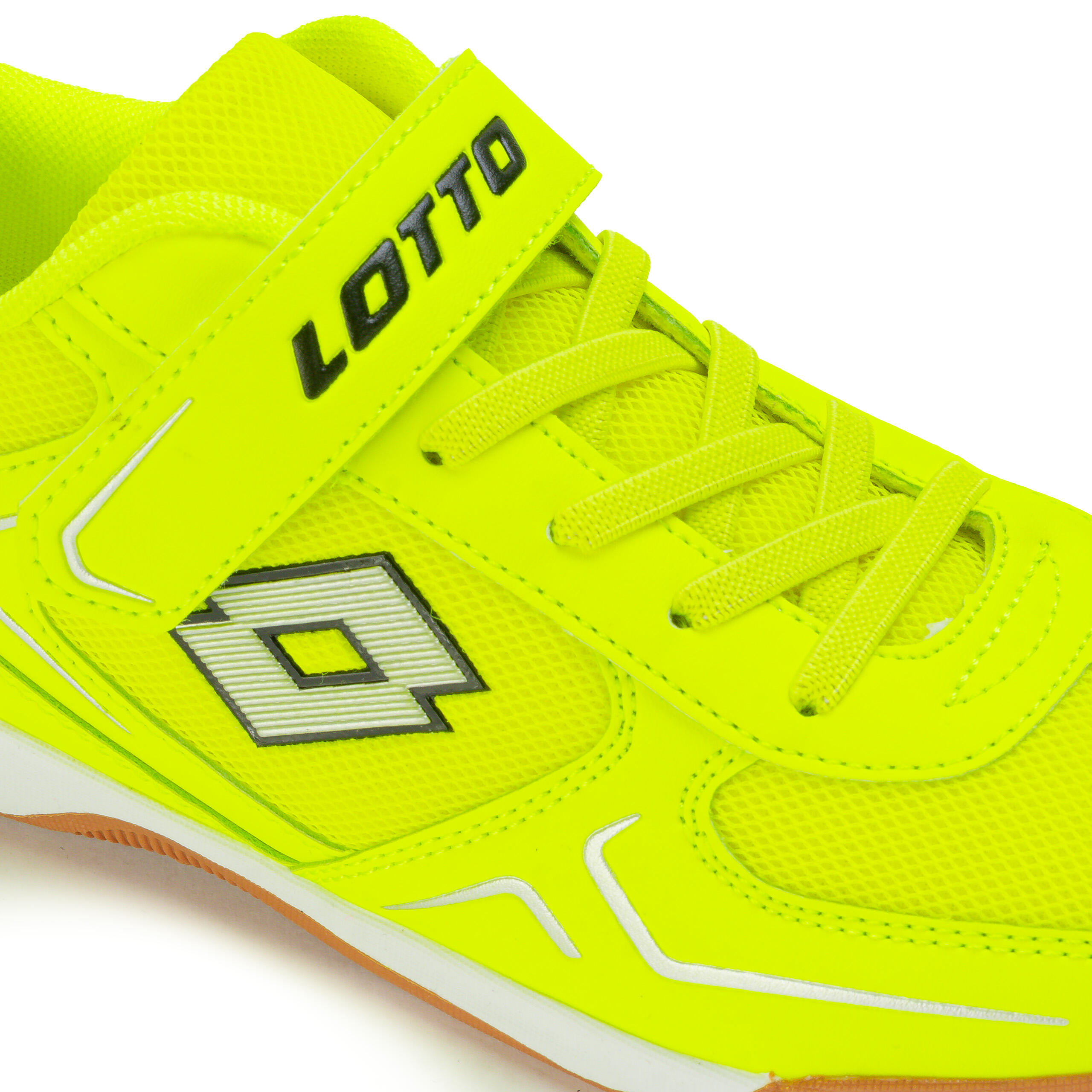 Buty dziecięce sportowe halowe na rzep Lotto SKEYLA 4/5