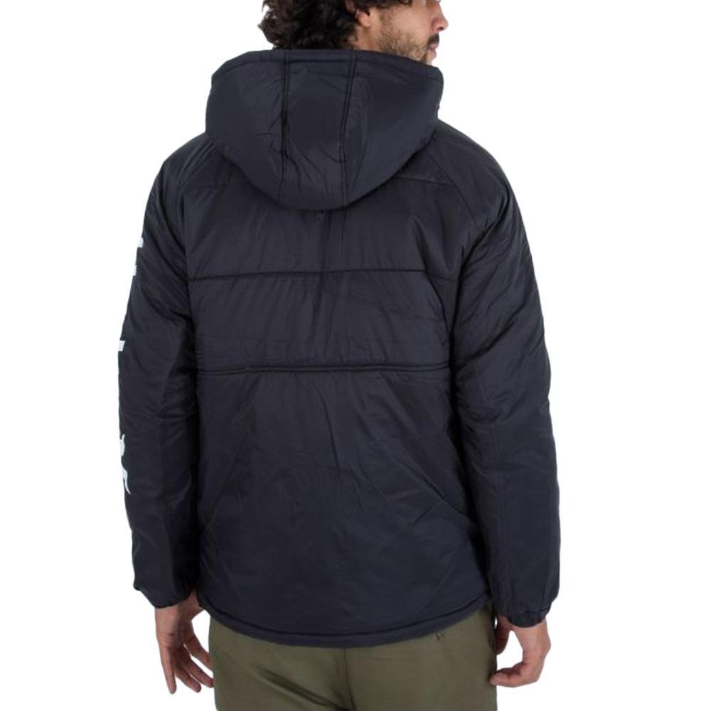 Piumino Uomo Hurley Portage Blu Marino 2/3