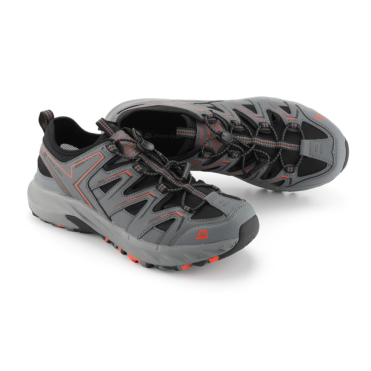 Buty terenowe letnie męskie Alpine Pro Gerote