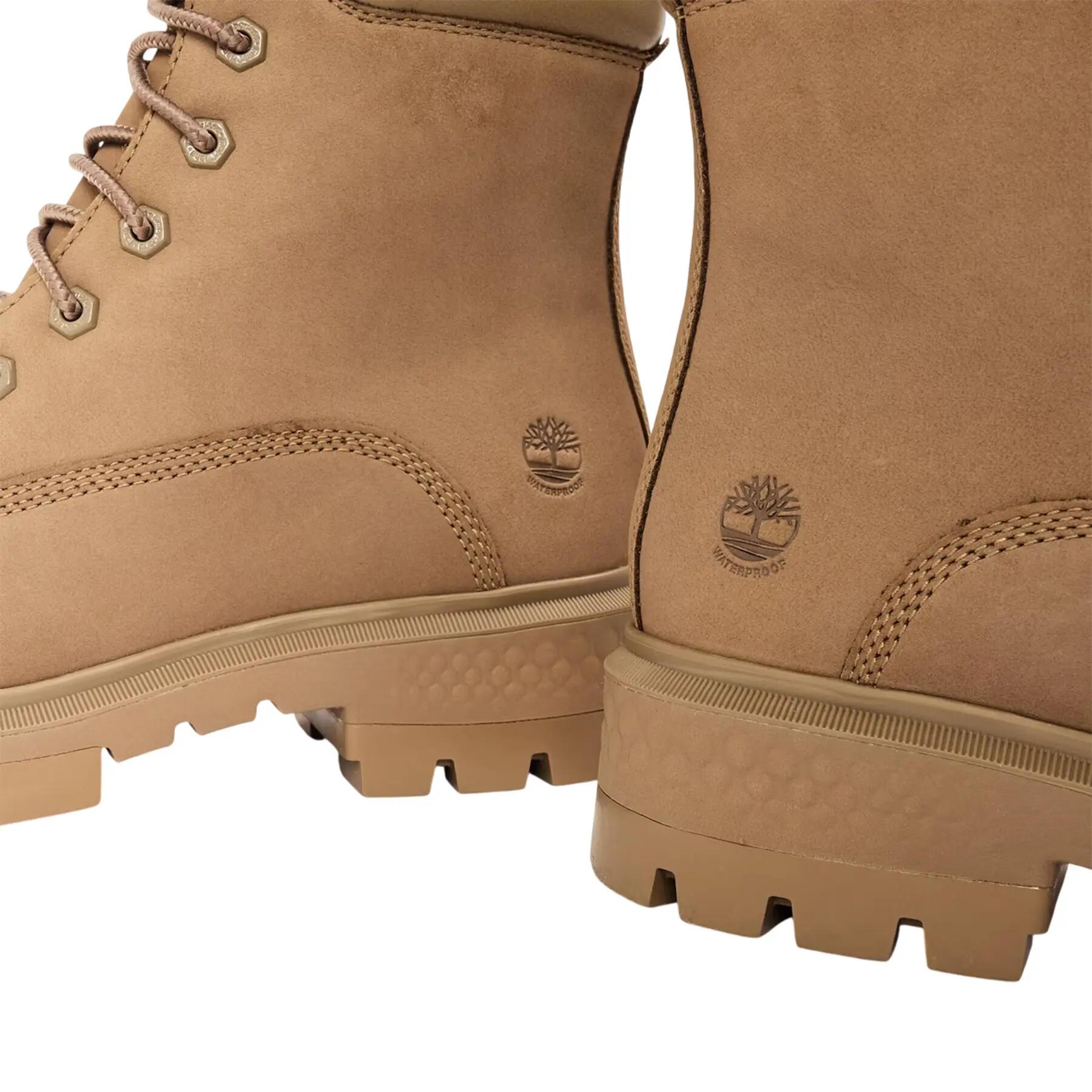 Bottines Femme (Gris Taupe) 4/4