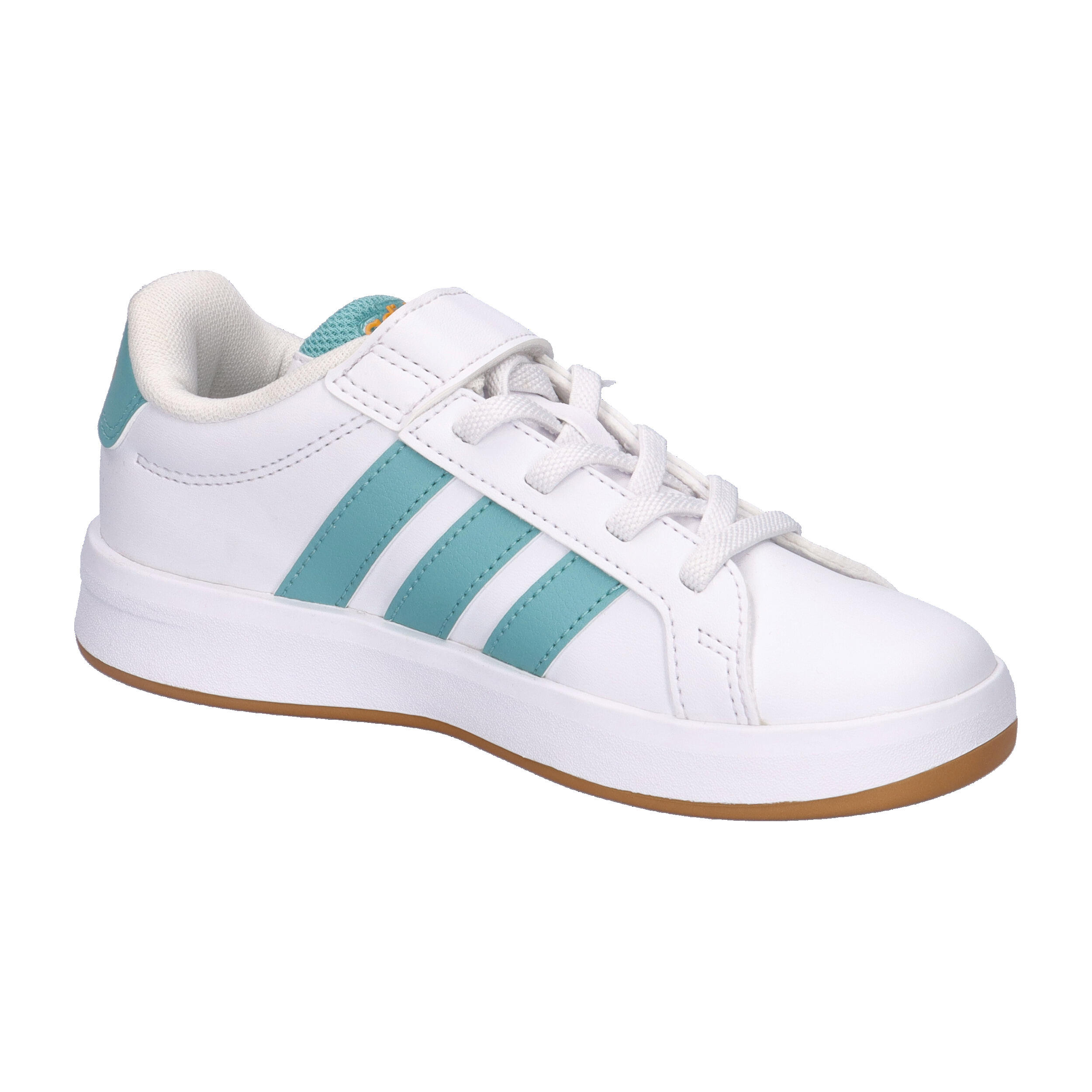 adidas Kinder Sneaker GRAND COURT 3.0 EL C 8/14