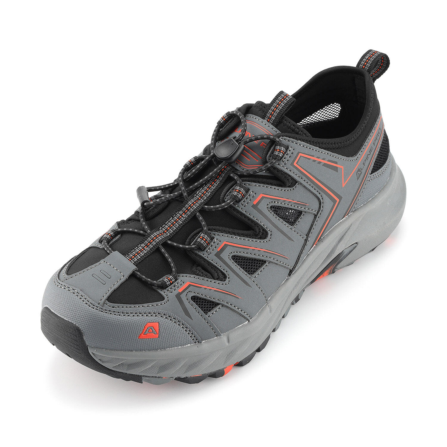 Buty terenowe letnie męskie Alpine Pro Gerote 4/6