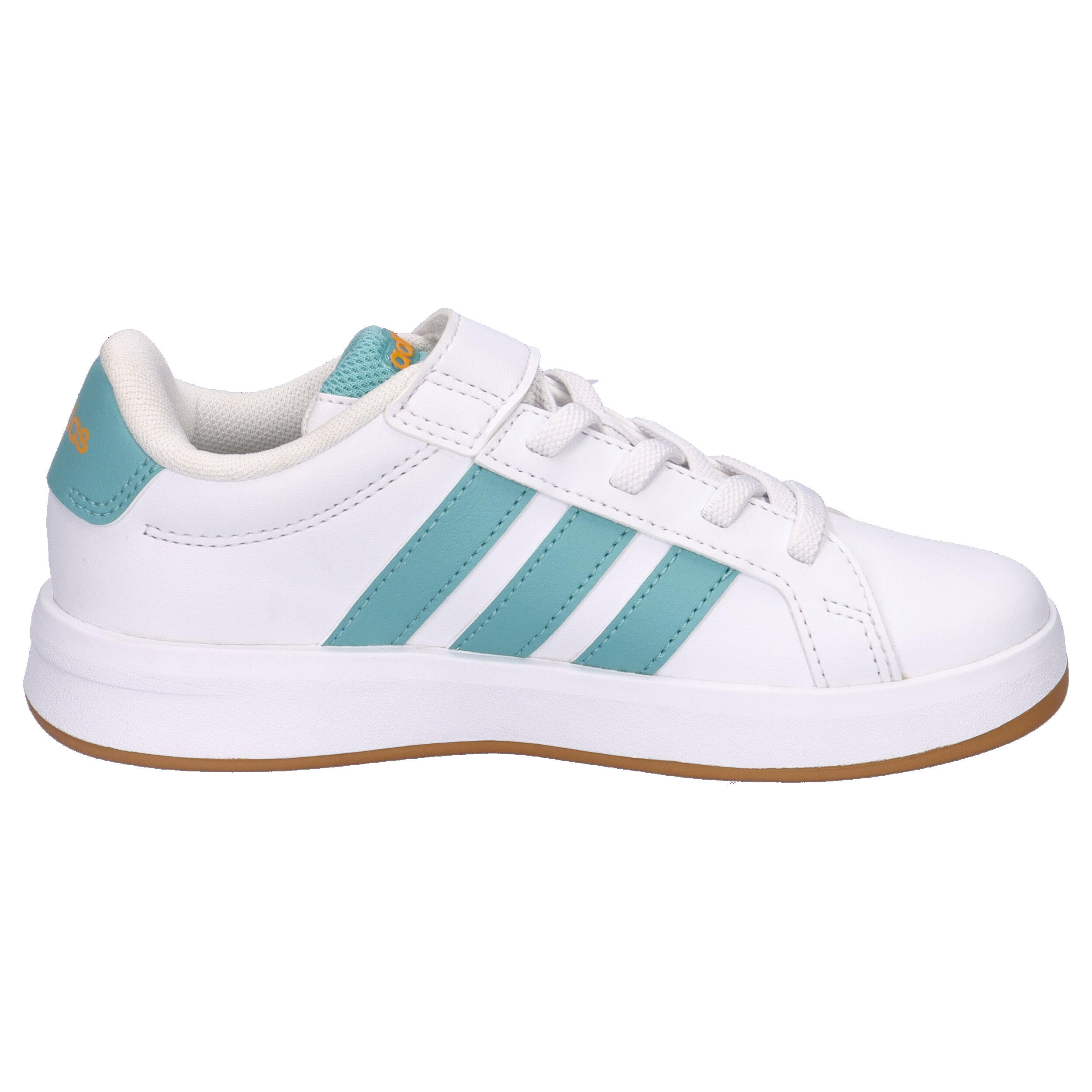 adidas Kinder Sneaker GRAND COURT 3.0 EL C 7/14