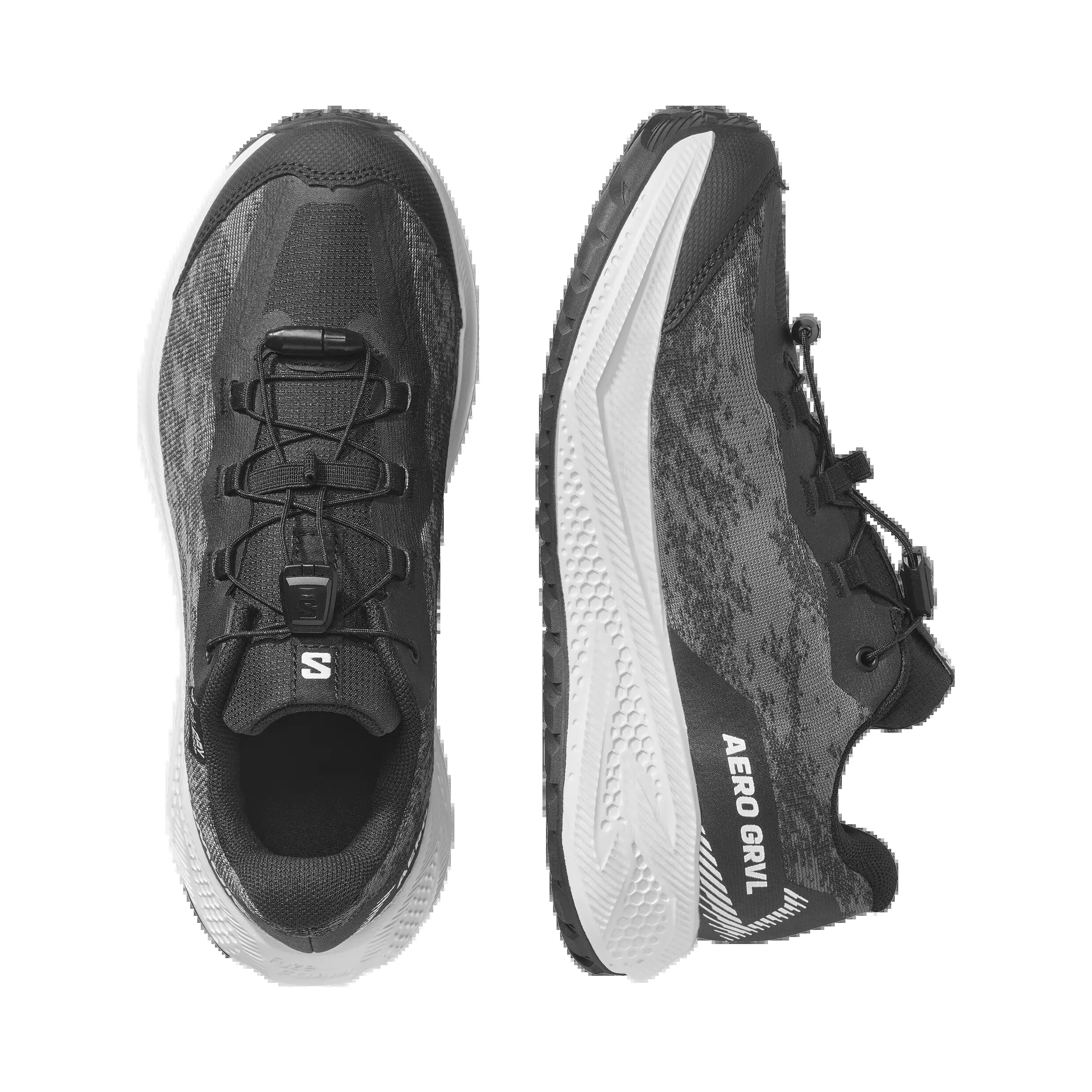 Obuwie Junior Performance Junior AERO GRVL WATERPROOF 2/6