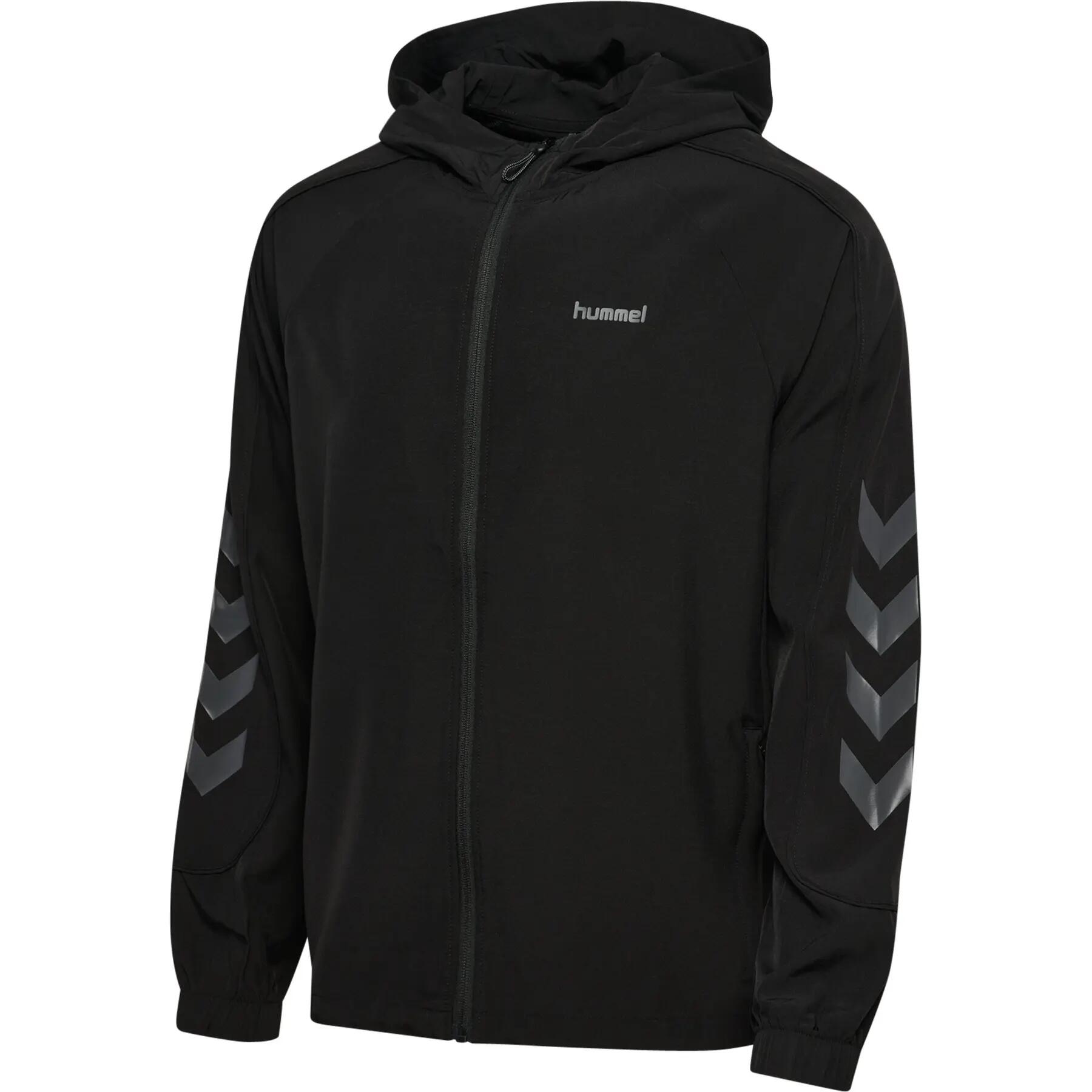 Casaco de fato de treino para desporto Hummel Hybrid 2/5