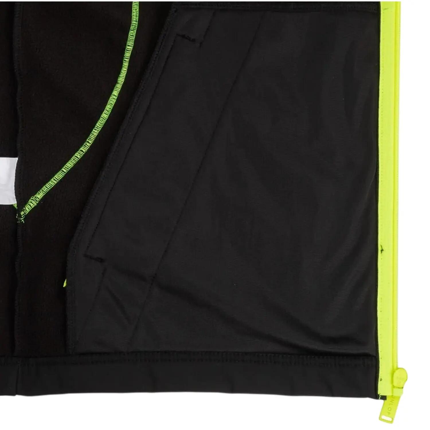 Weste für , Softshell Herren Schwarz 4/5