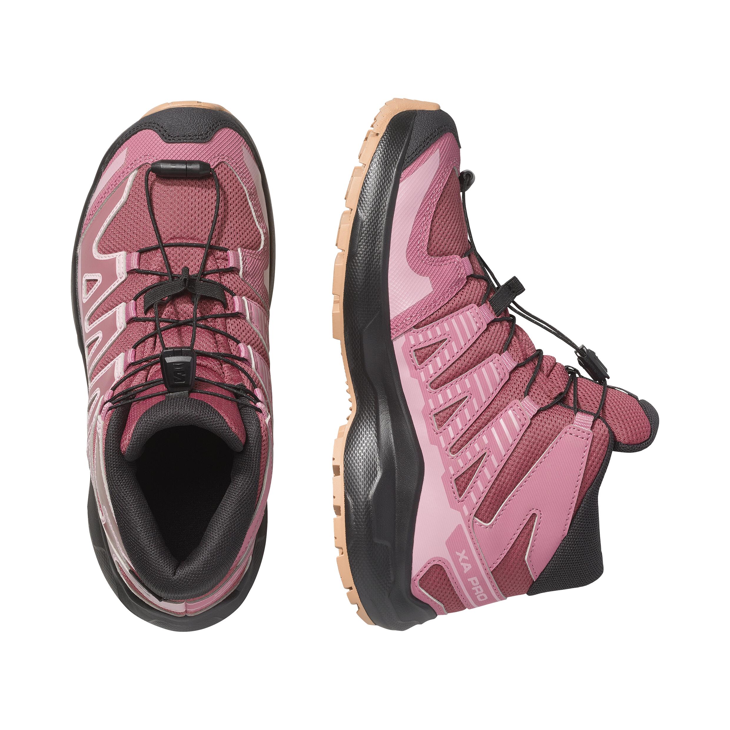 Chaussures Junior Performance Enfant XA PRO MID WATERPROOF 2/6