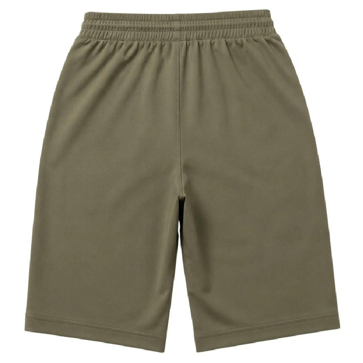 Short De Jogging Enfant (Vert) 2/2