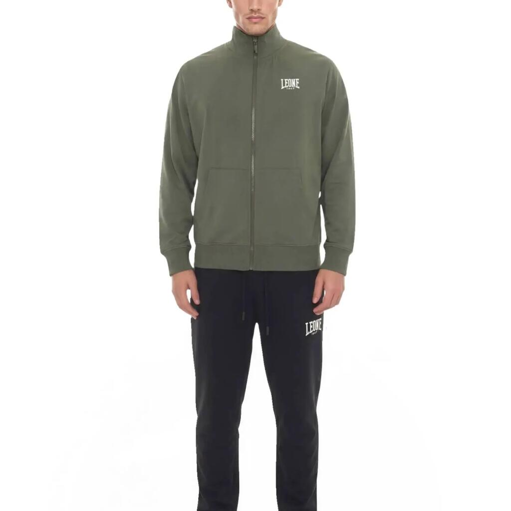 Fluorescent men's tracksuits