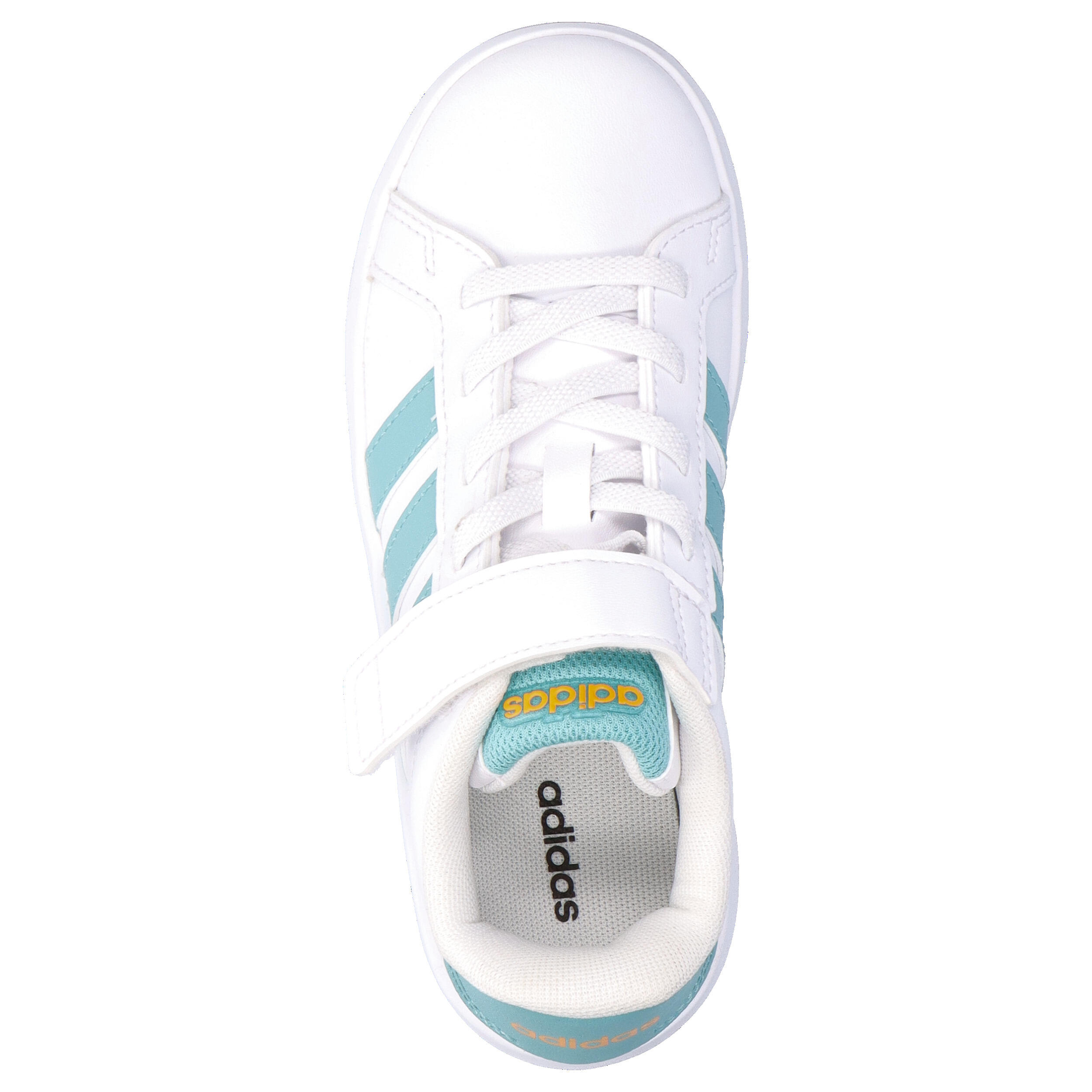 adidas Kinder Sneaker GRAND COURT 3.0 EL C 5/14