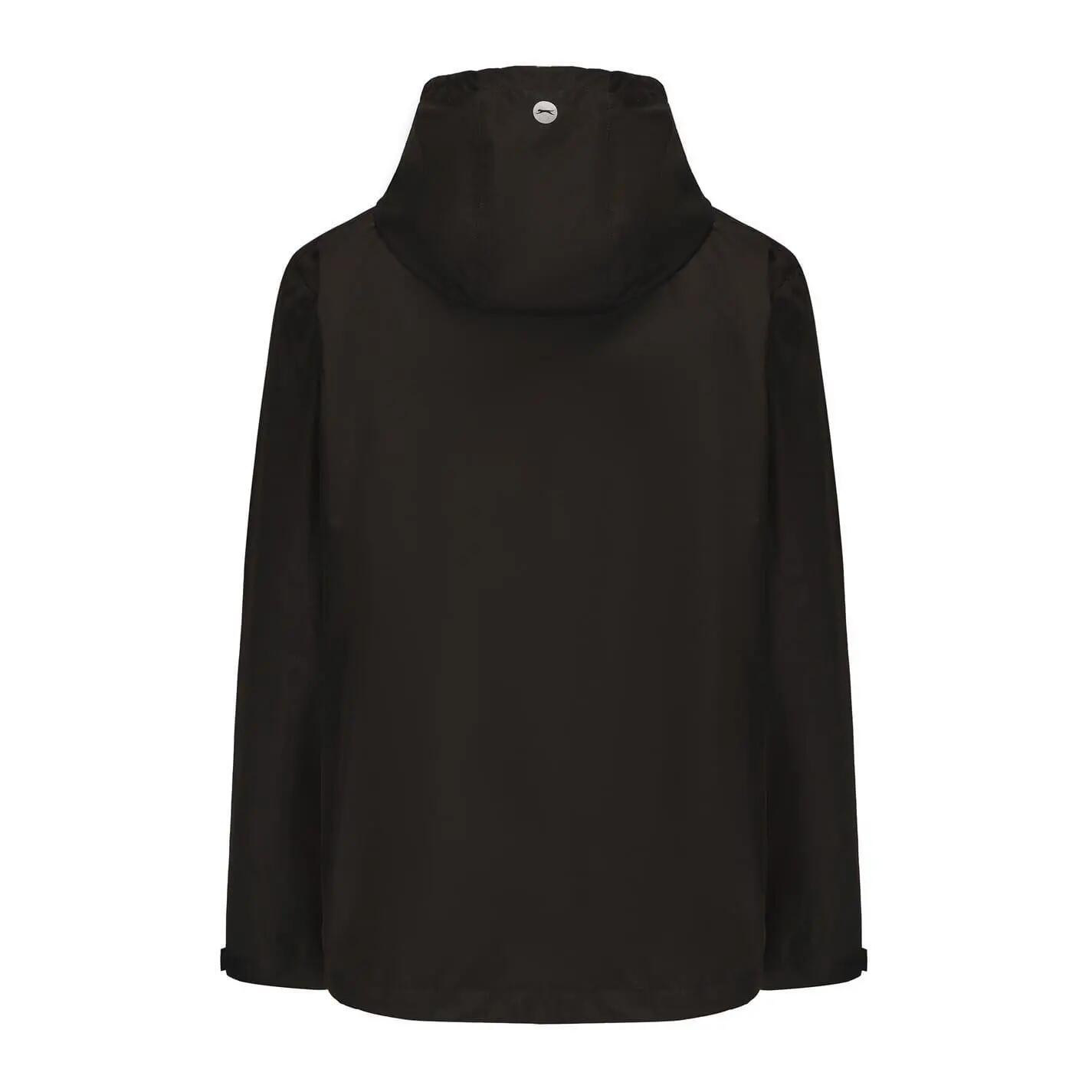 Veste Imperméable Homme (Noir) 2/4