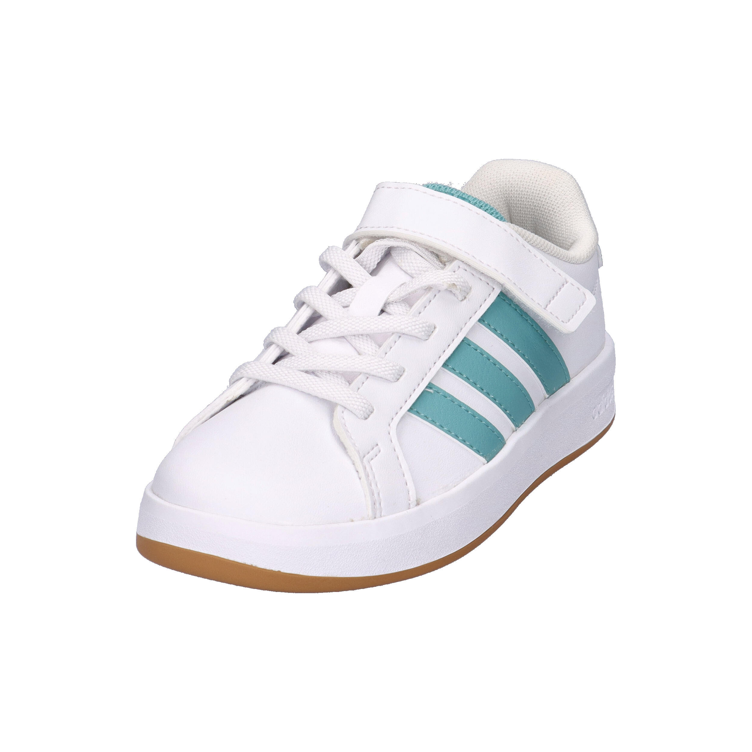adidas Kinder Sneaker GRAND COURT 3.0 EL C 4/14