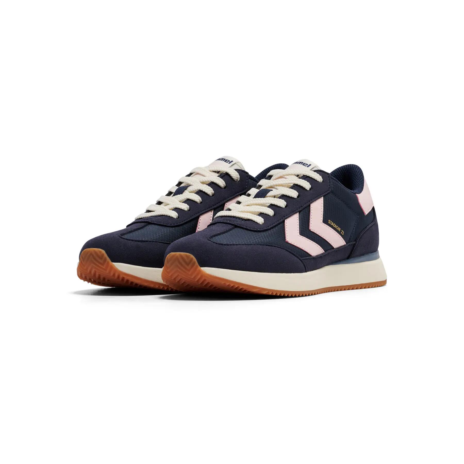 Sapatilhas de mulheres Hummel Stadion 23 2/7