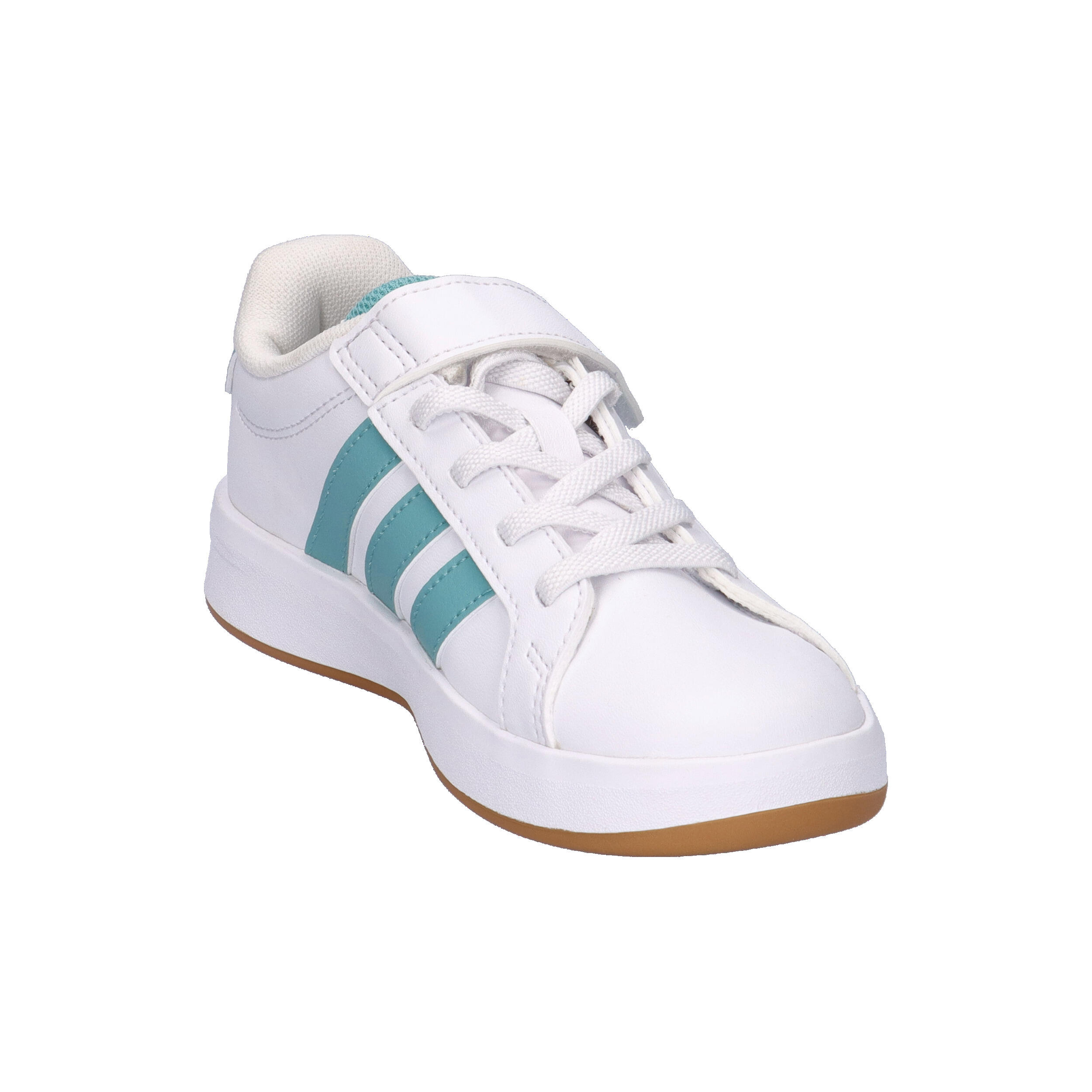 adidas Kinder Sneaker GRAND COURT 3.0 EL C 2/14