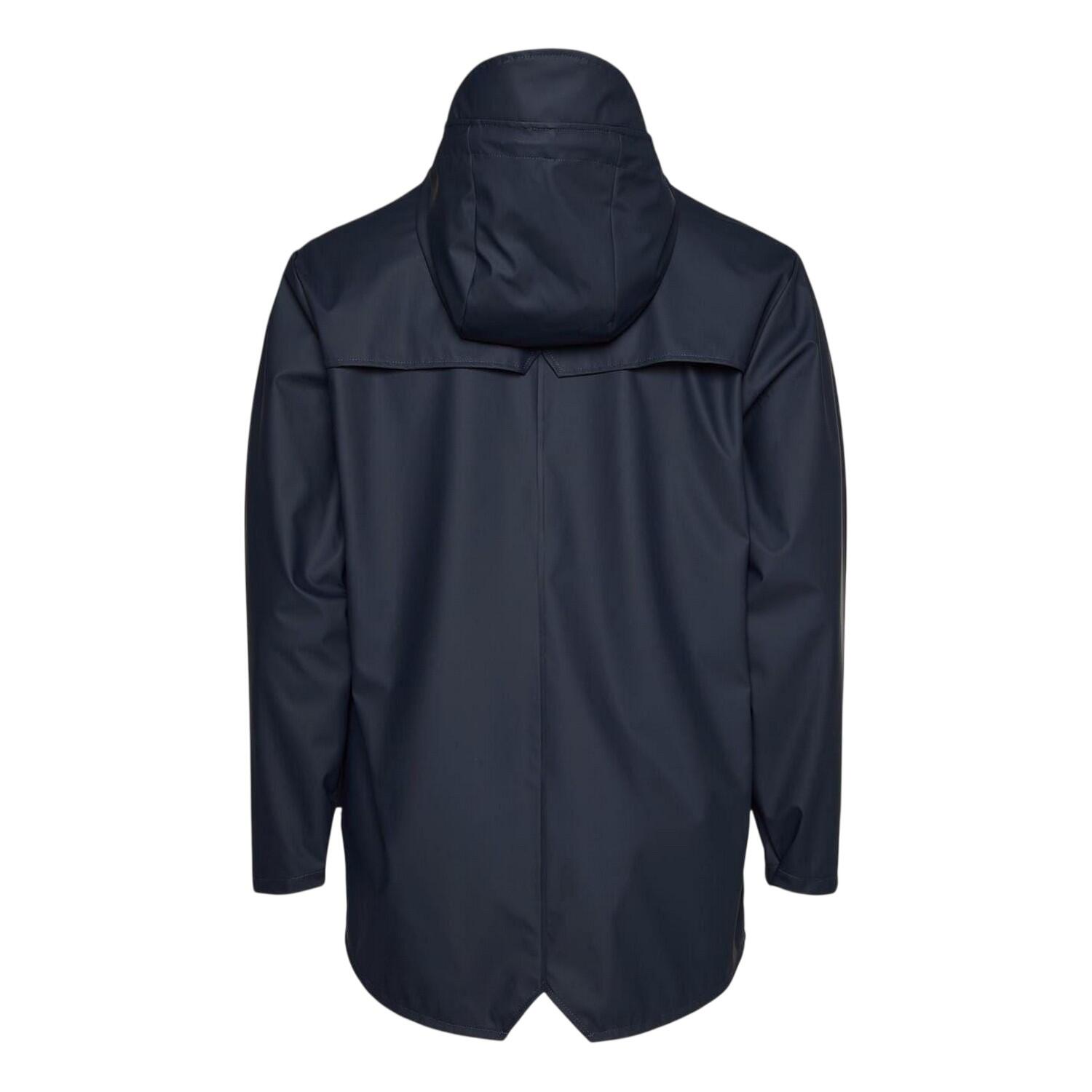 Mens Waterproof Jacket (Navy) 3/5