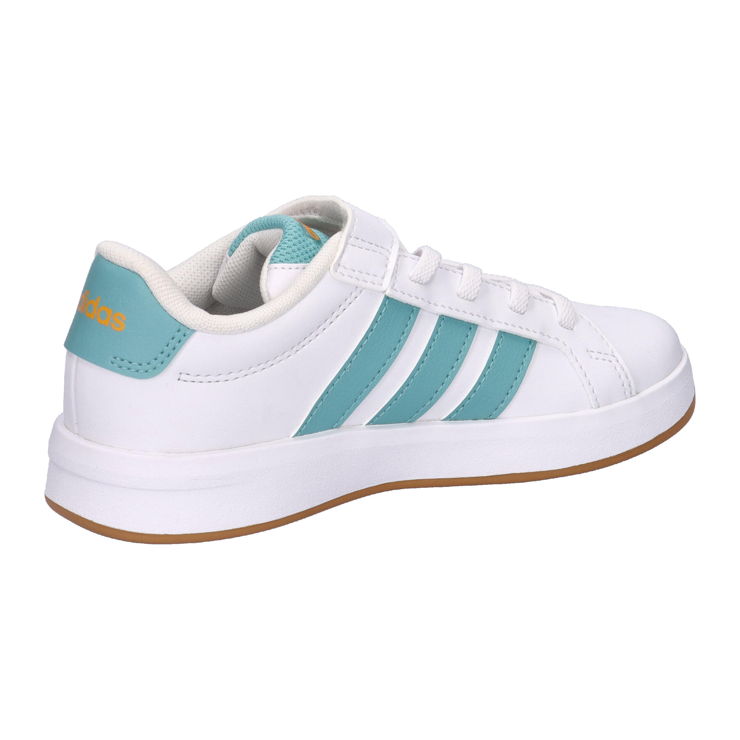 adidas Kinder Sneaker GRAND COURT 3.0 EL C 14/14