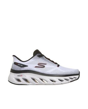 Zapatillas Skechers Hombre Arch Fit Glide-Step Blanco