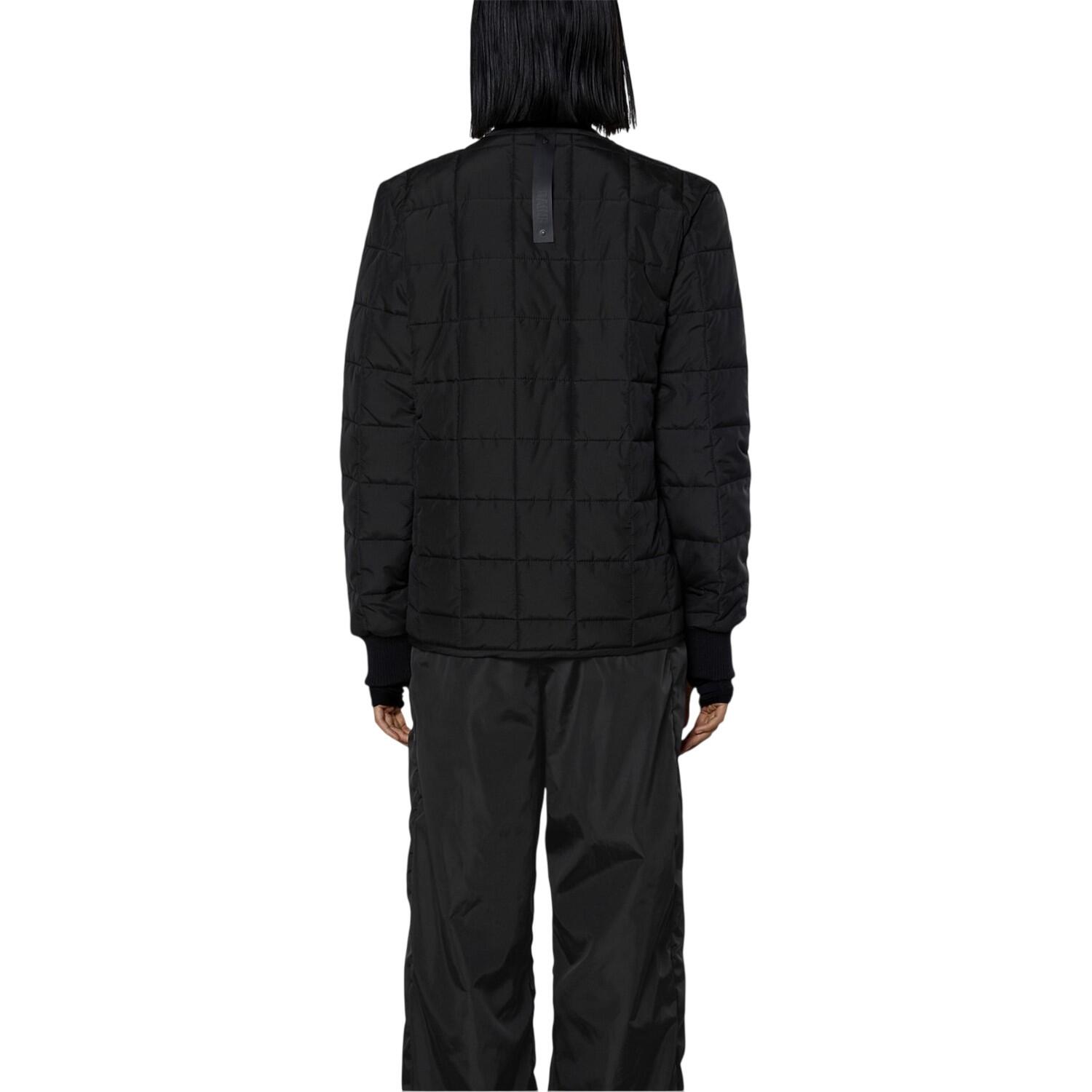Unisex Adult Solid Soft Shell Jacket (Black) 2/4