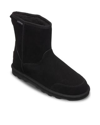 Suède laarzen aussie suede schwarz heren