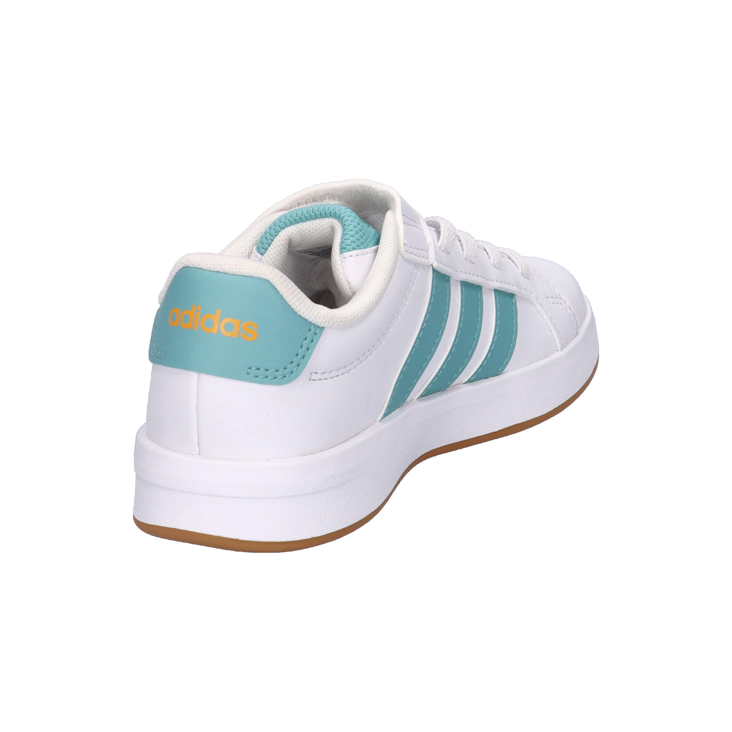 adidas Kinder Sneaker GRAND COURT 3.0 EL C 13/14