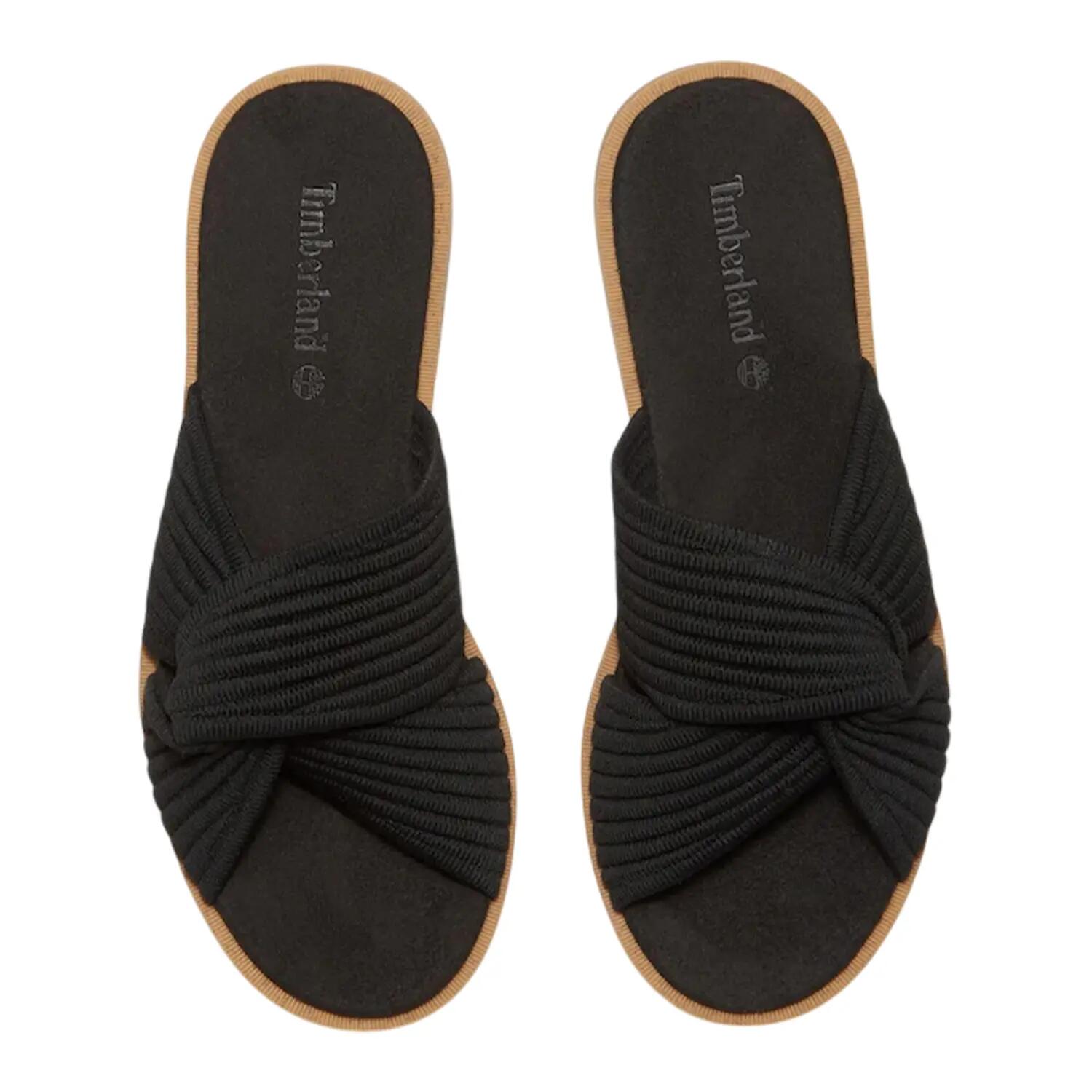 Sandales Femme (Noir) 4/6