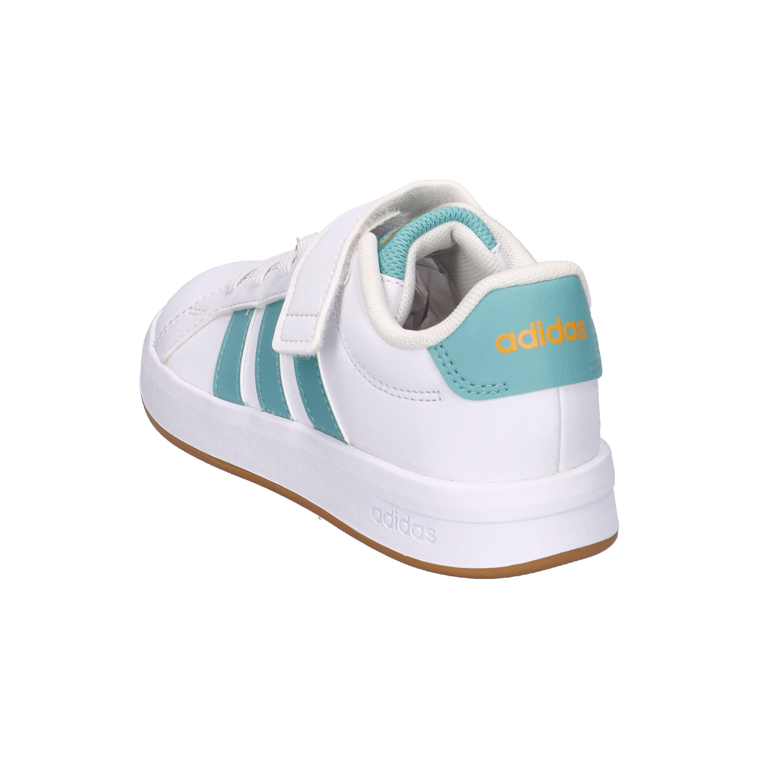 adidas Kinder Sneaker GRAND COURT 3.0 EL C 11/14
