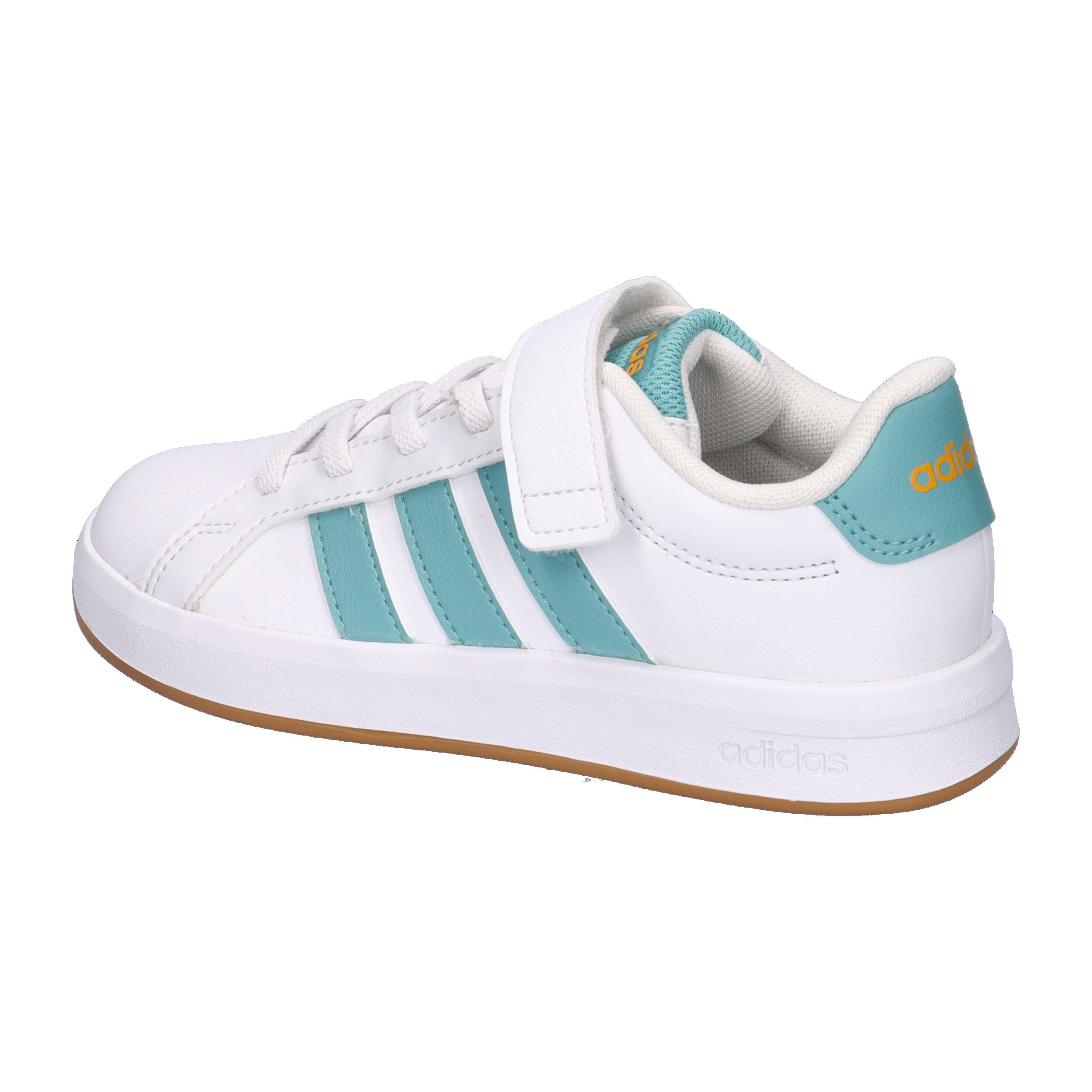 adidas Kinder Sneaker GRAND COURT 3.0 EL C 10/14