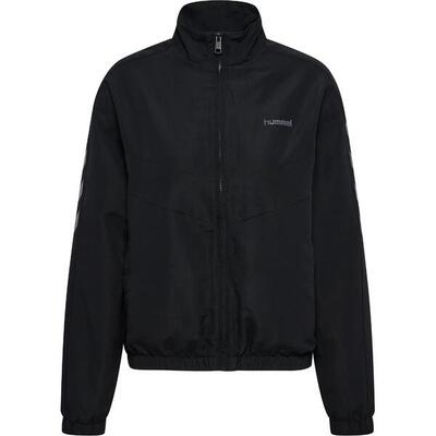 Hummel hmlarchive w track jacket trackjack met rits van gerecycled polyester