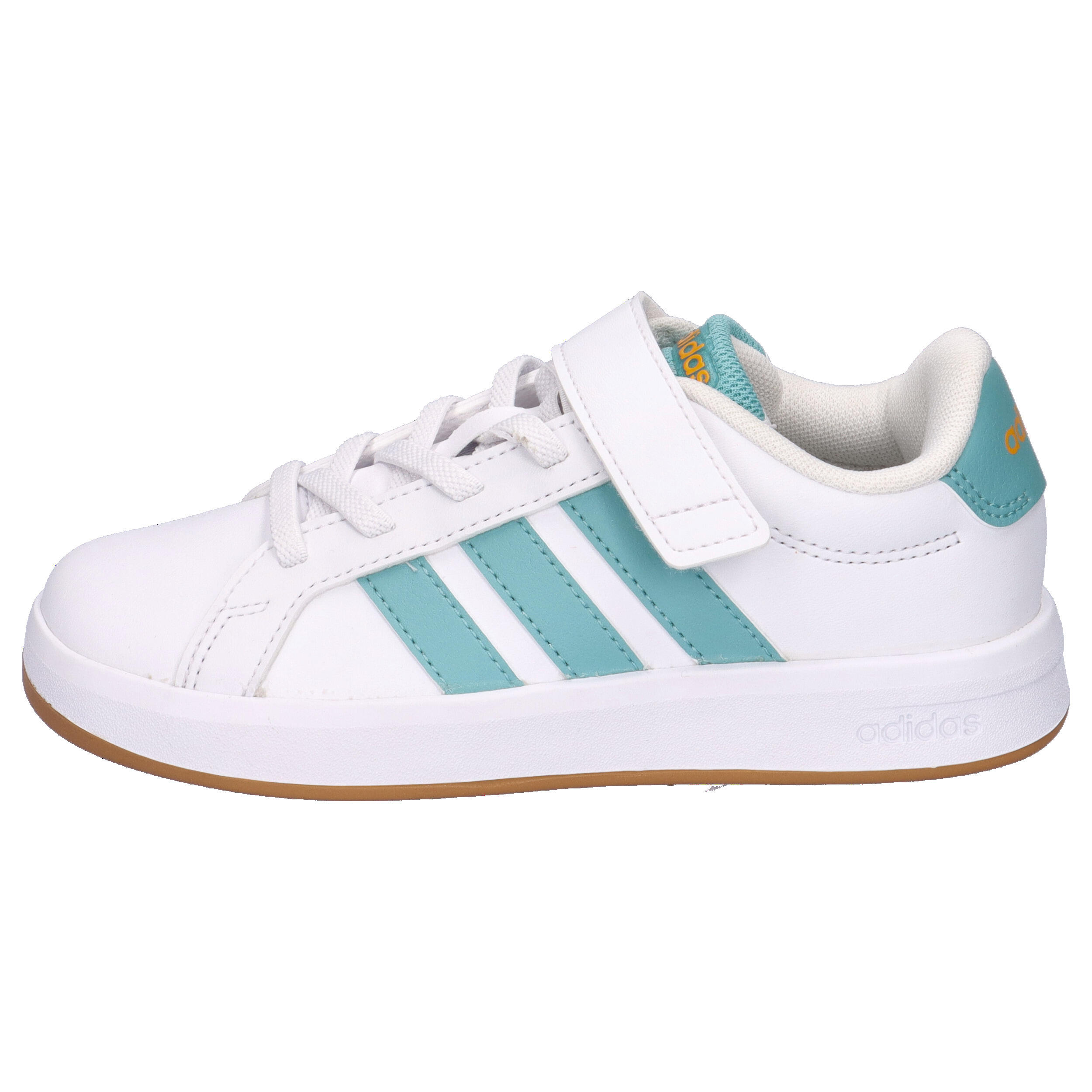 adidas Kinder Sneaker GRAND COURT 3.0 EL C 9/14
