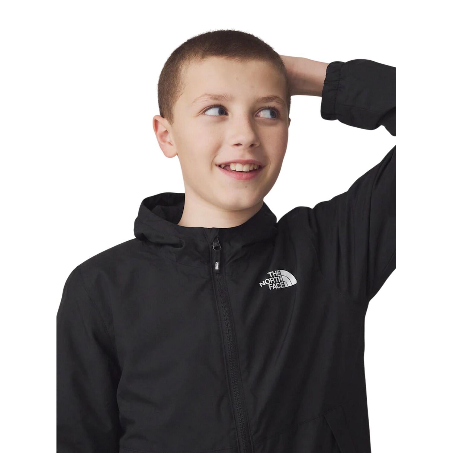 Antora Giacca Bambini The North Face Nero 3/4
