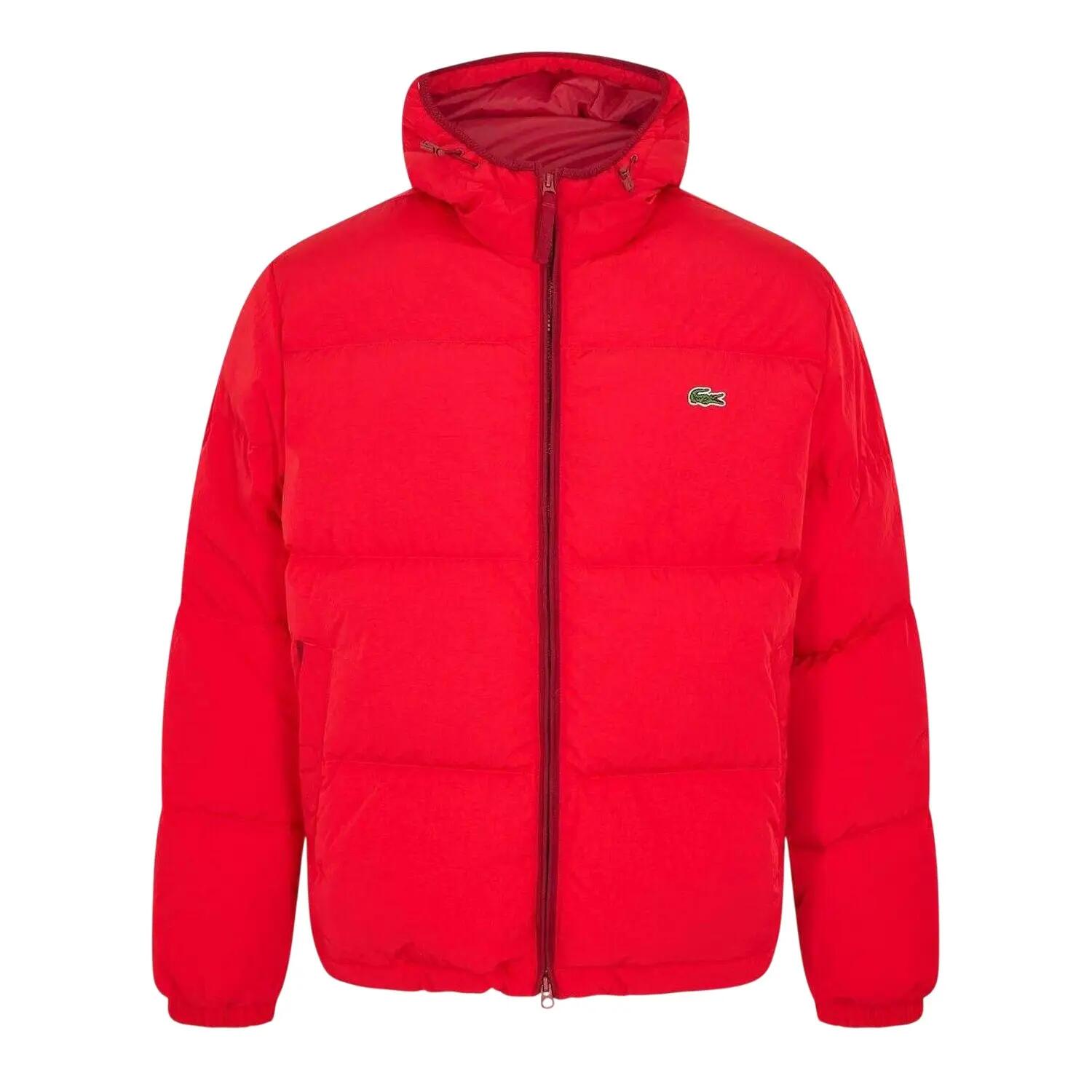 Doudoune Homme (Rouge) 2/4