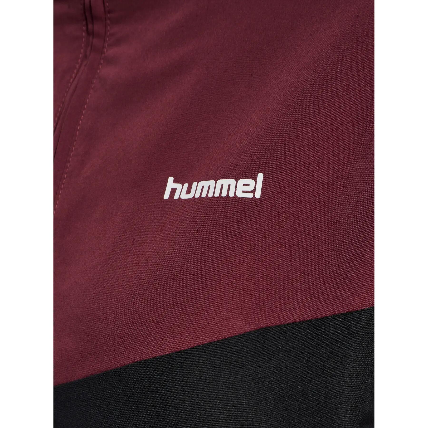 Casaco de fato de treino para desporto feminino Hummel Archive 5/5