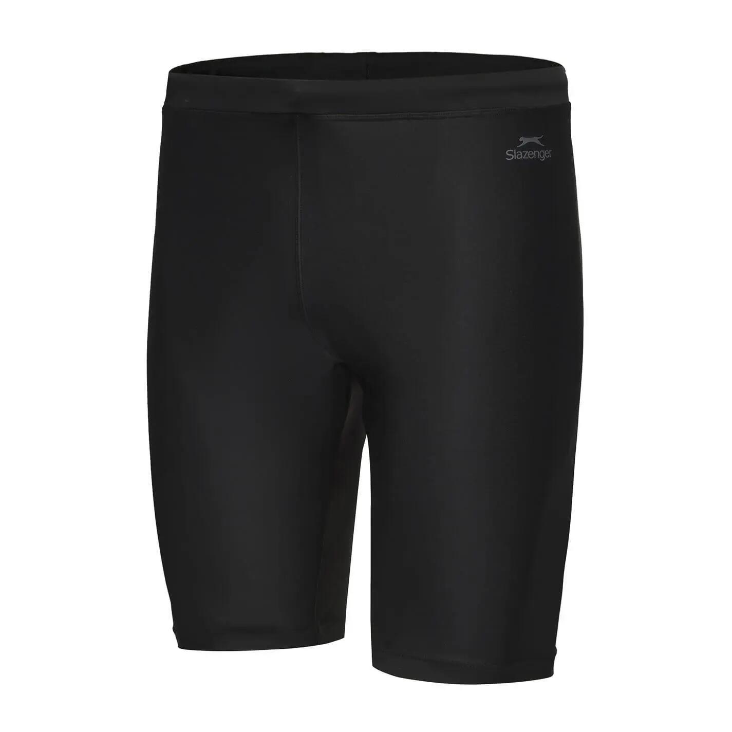 Bademode für , Gummizug in der Taille Herren Schwarz 3/3
