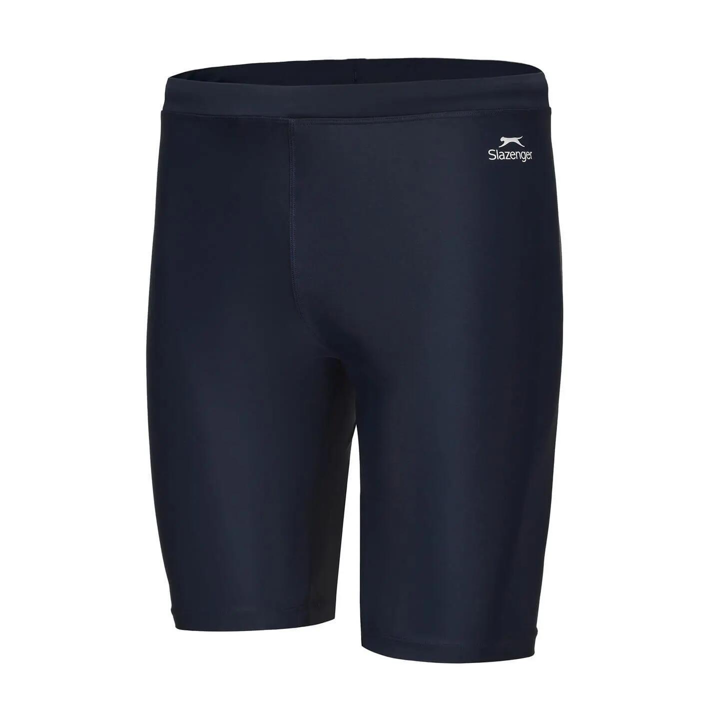 Mens Elasticated Waist Swimwear (Navy) 3/3