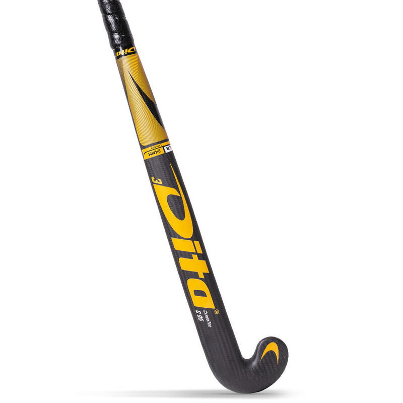 Dita CarboTec C95 3D L-Bow Hockeystick