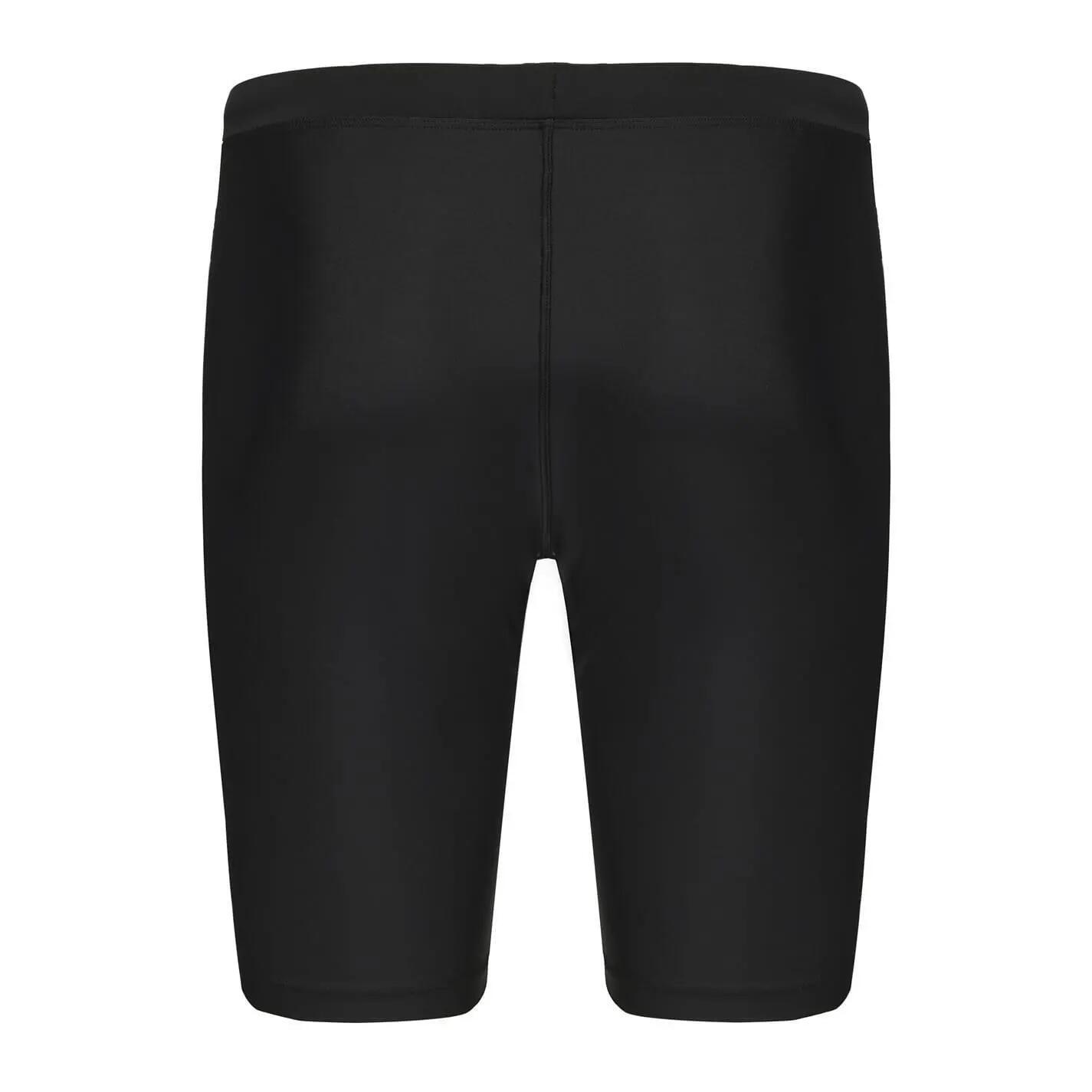Bademode für , Gummizug in der Taille Herren Schwarz 2/3