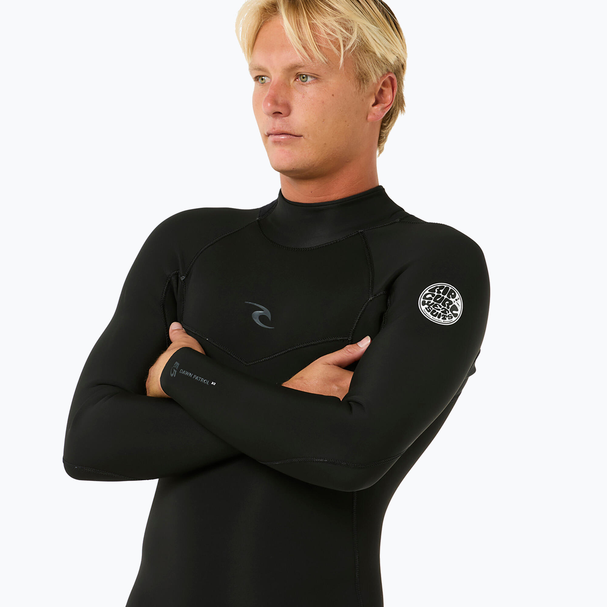 Pianka do pływania męska Rip Curl Dawn Patrol 4/3mm Back Zip 5/6