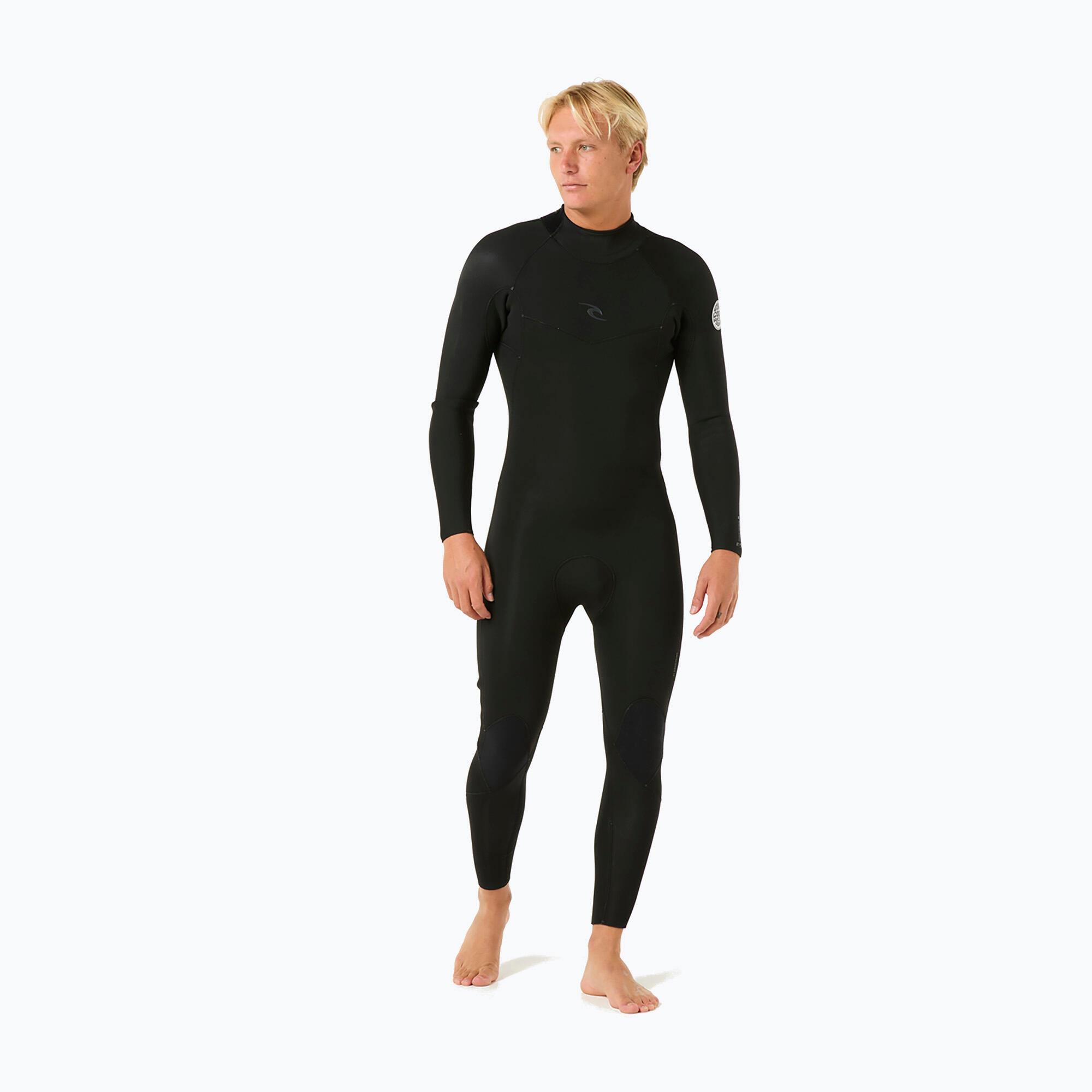 Pianka do pływania męska Rip Curl Dawn Patrol 4/3mm Back Zip 4/6