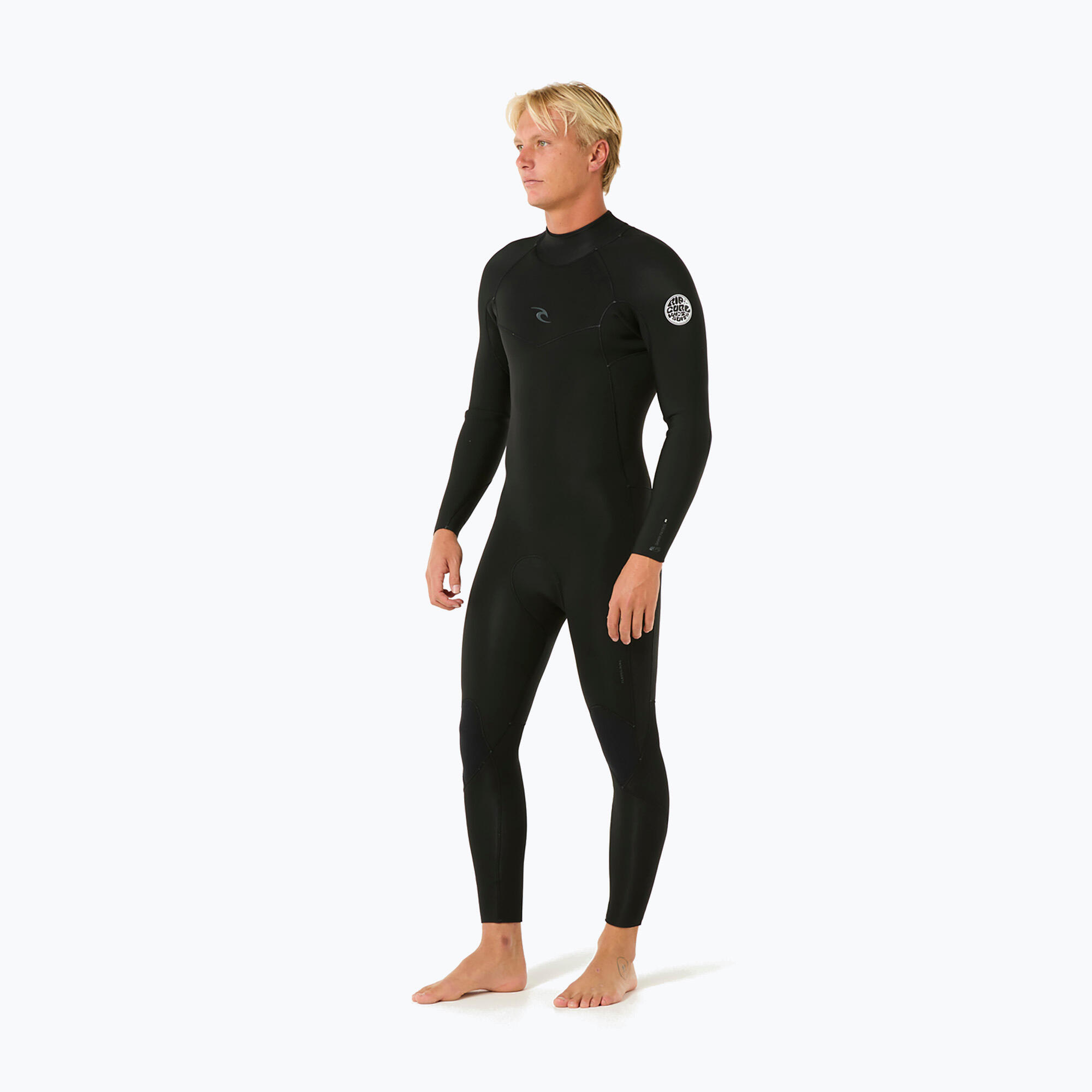 Pianka do pływania męska Rip Curl Dawn Patrol 4/3mm Back Zip 3/6